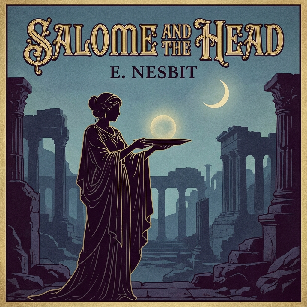 Salome and the Head by E. Nesbit ~ Full Audiobook [thriller]