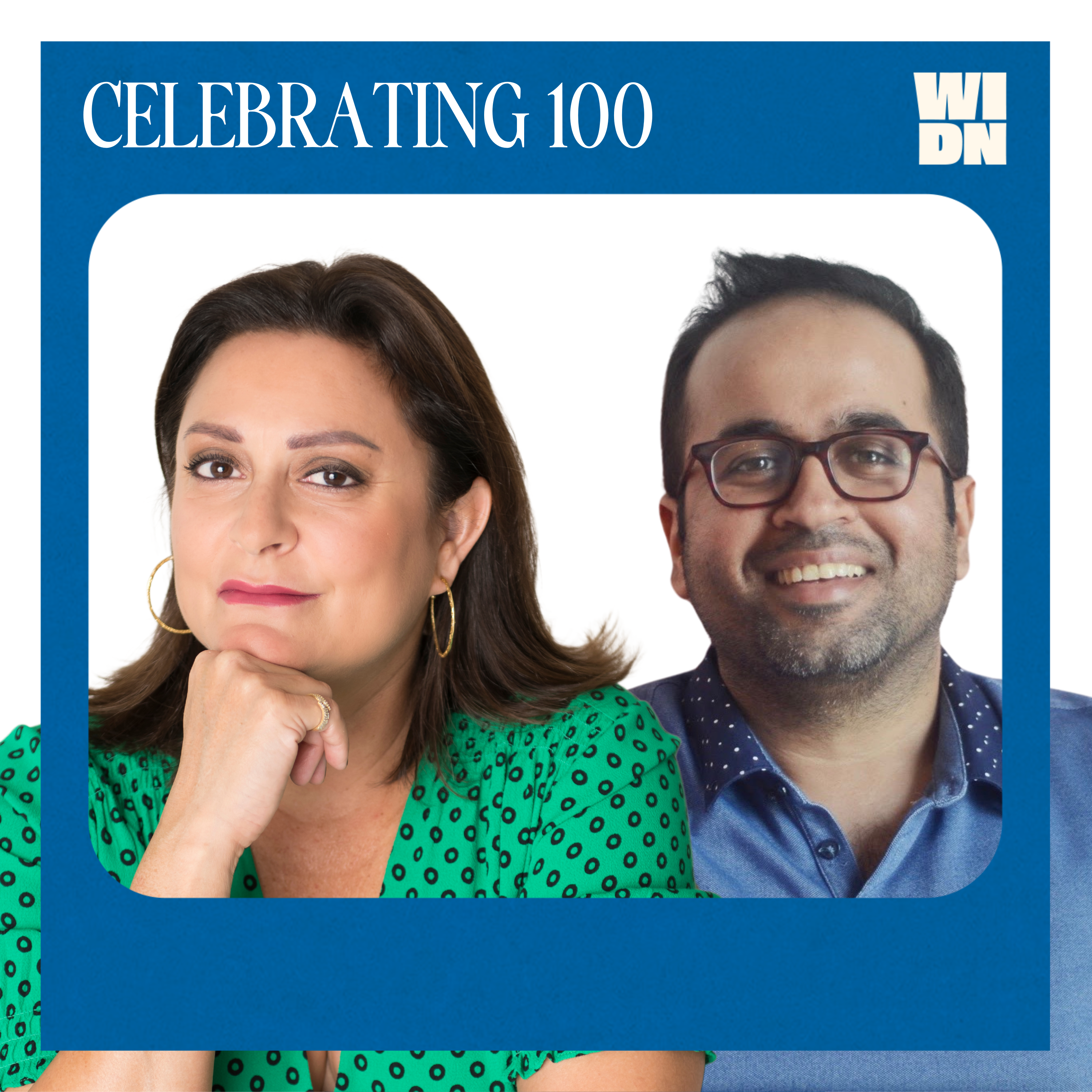 Celebrating 100 episodes!