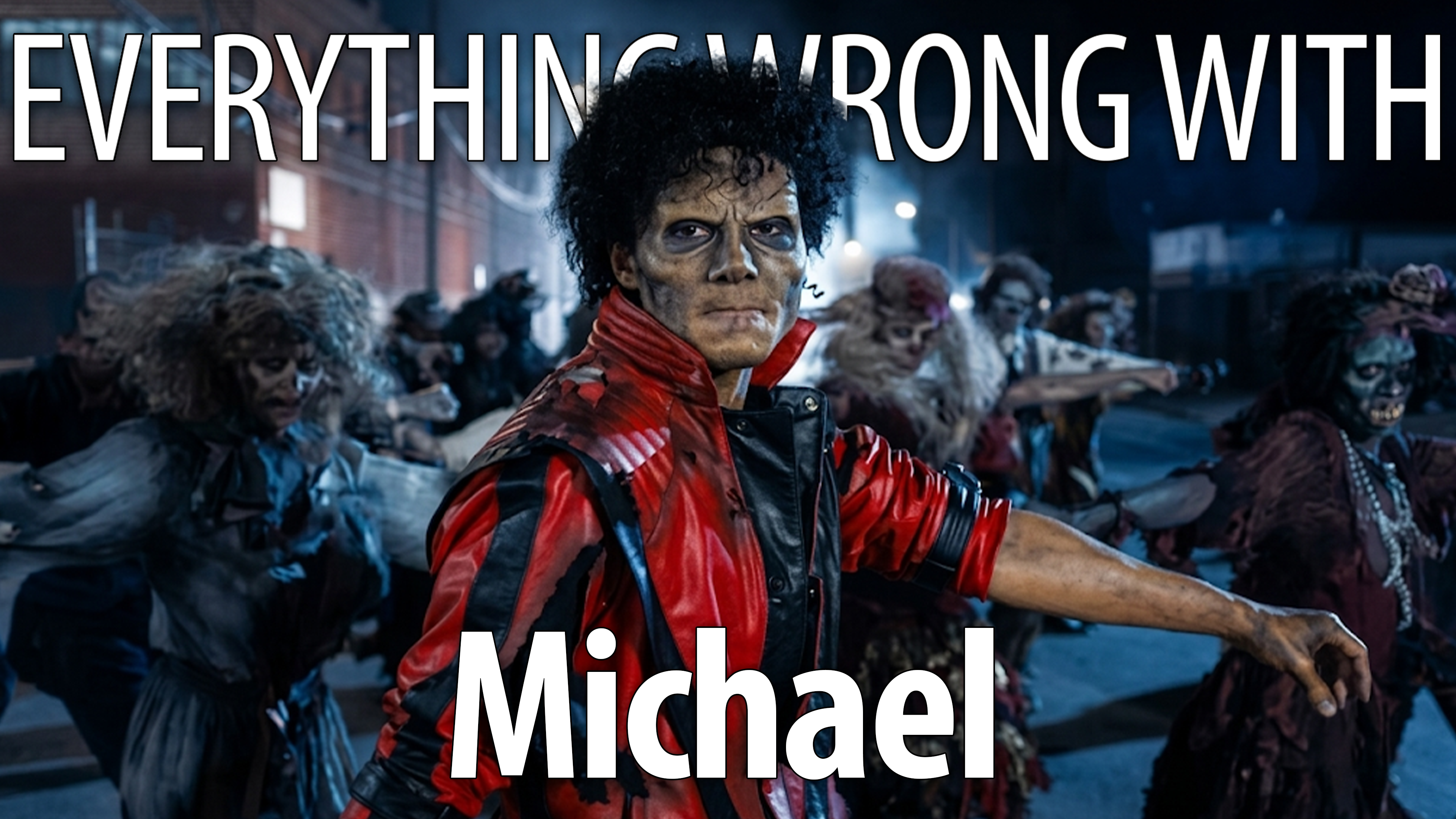 Everything Wrong With Michael In 20 Minutes Or Less