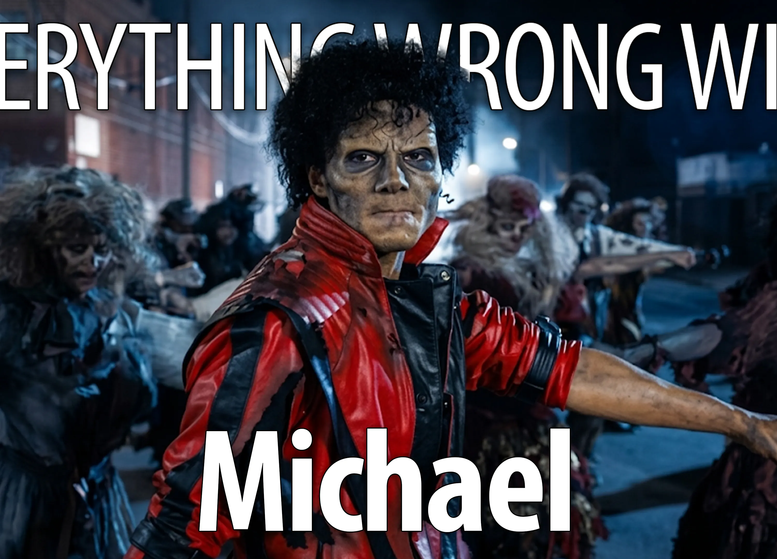 Everything Wrong With Michael In 20 Minutes Or Less