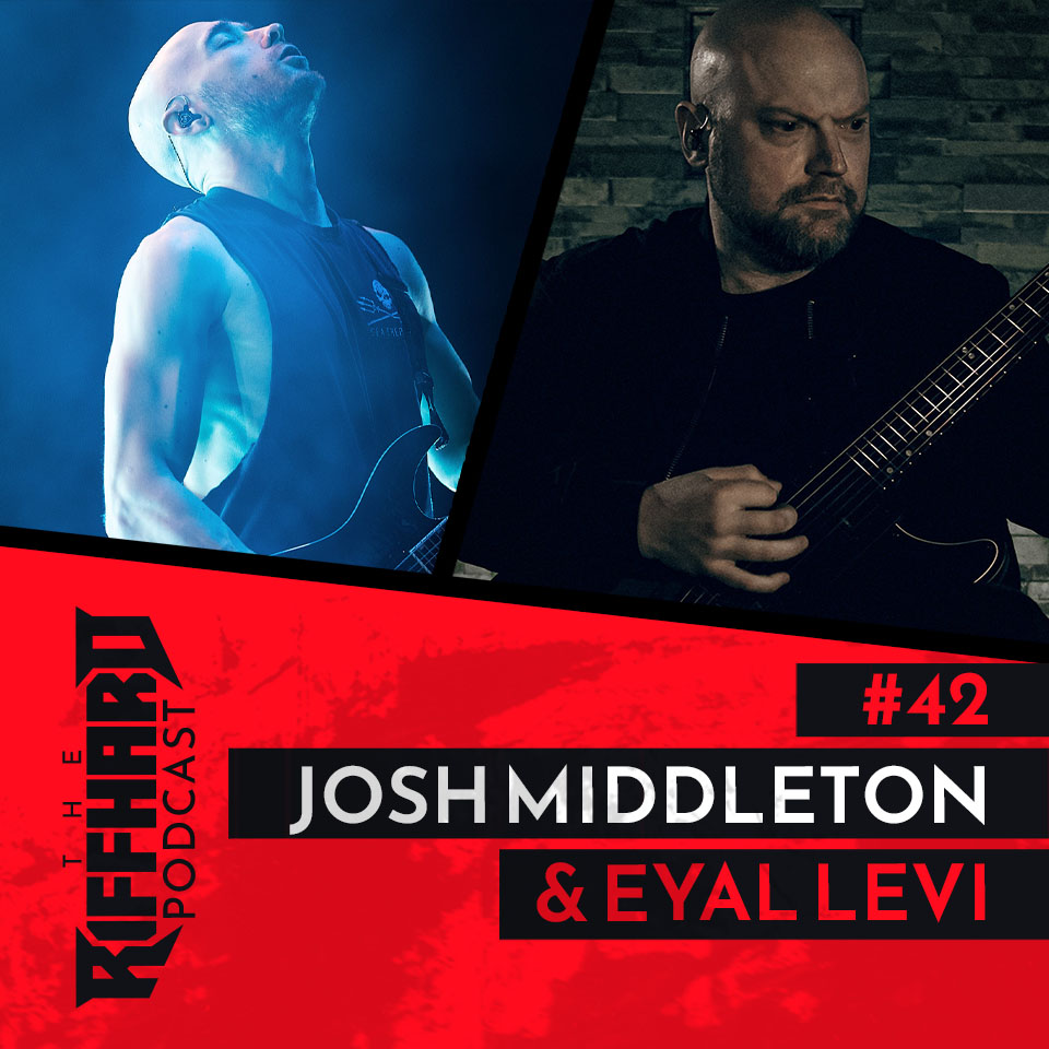 Josh Middleton (Architects, Sylosis)