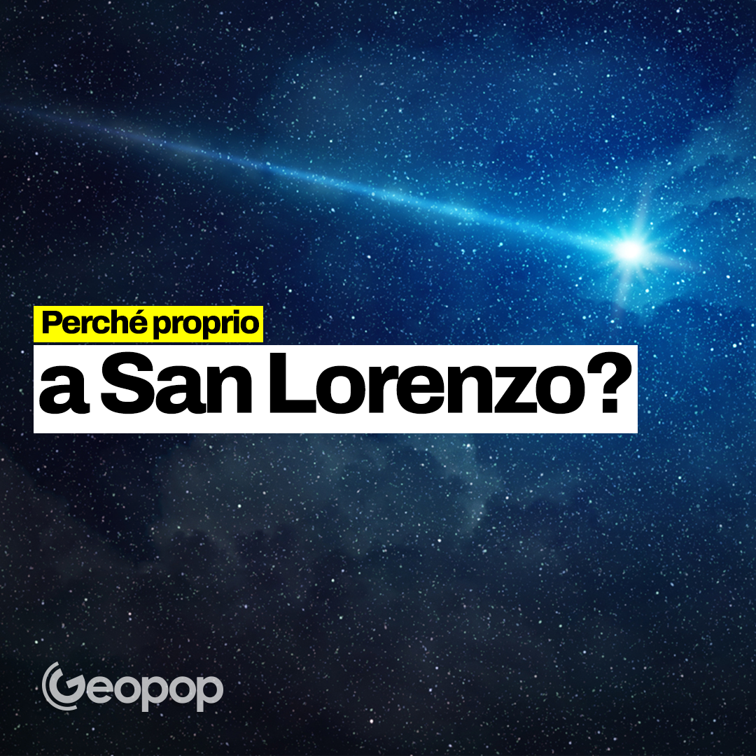 Perché "cadono" proprio a San Lorenzo?