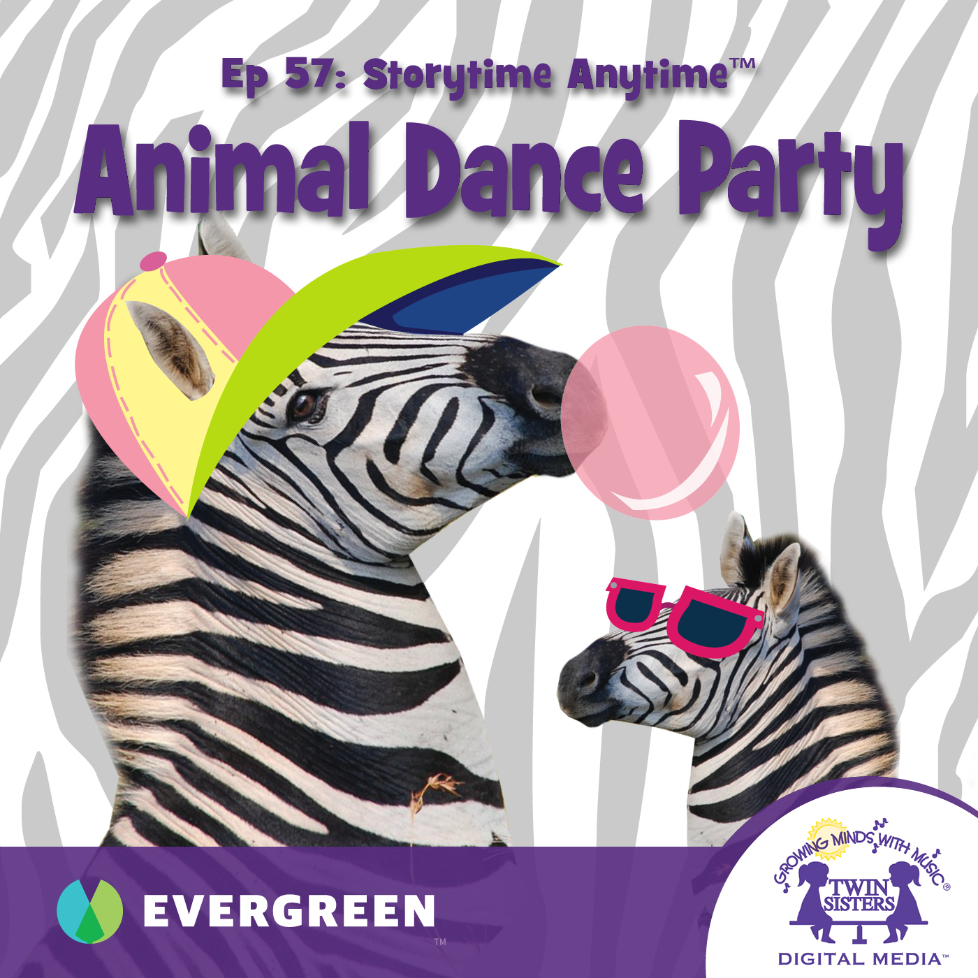 Animal Dance Party episode artwork