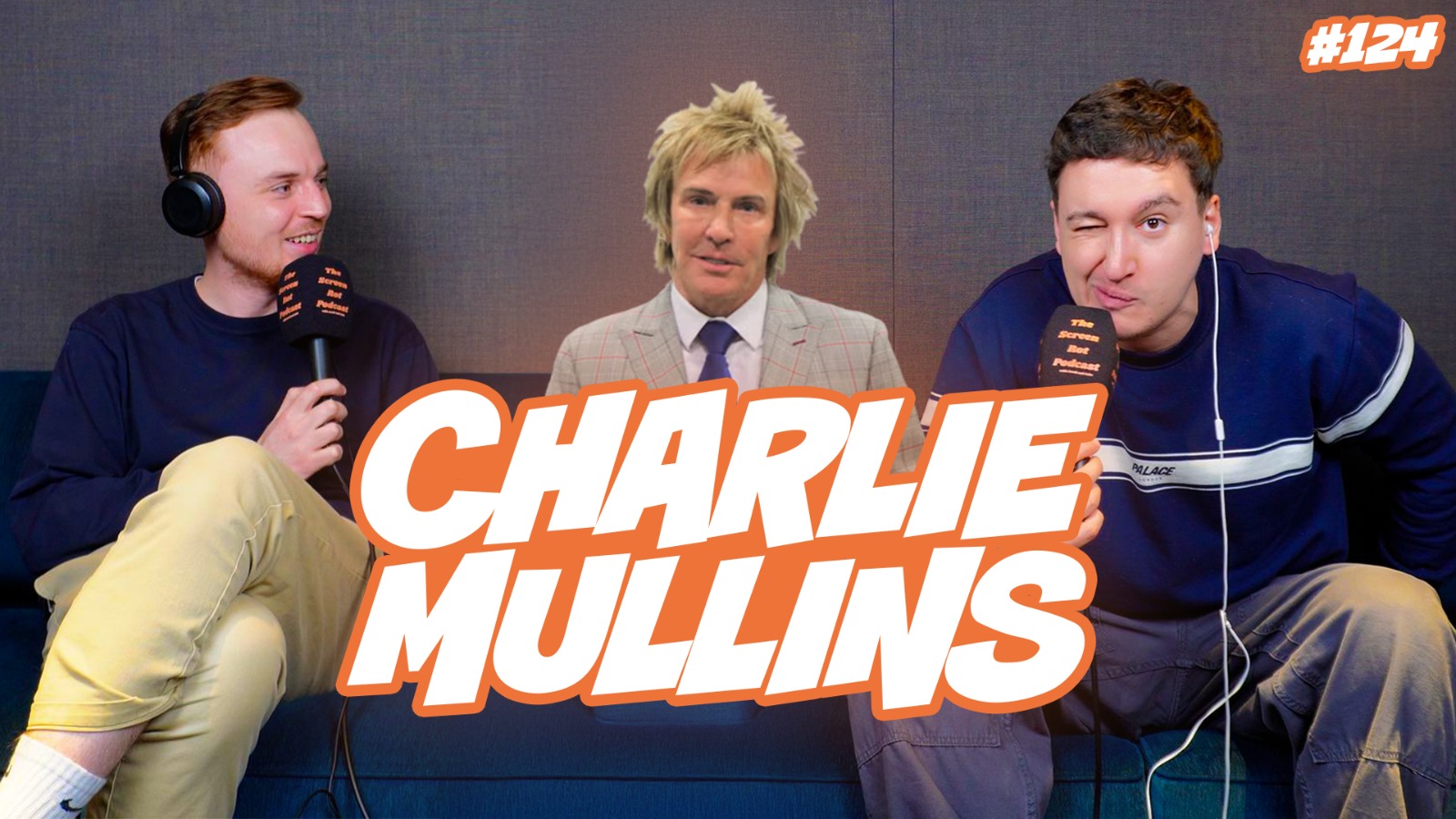 124. Charlie Mullins -  the plastic Pimlico Plumber who can't stop talking rubbish on GB News