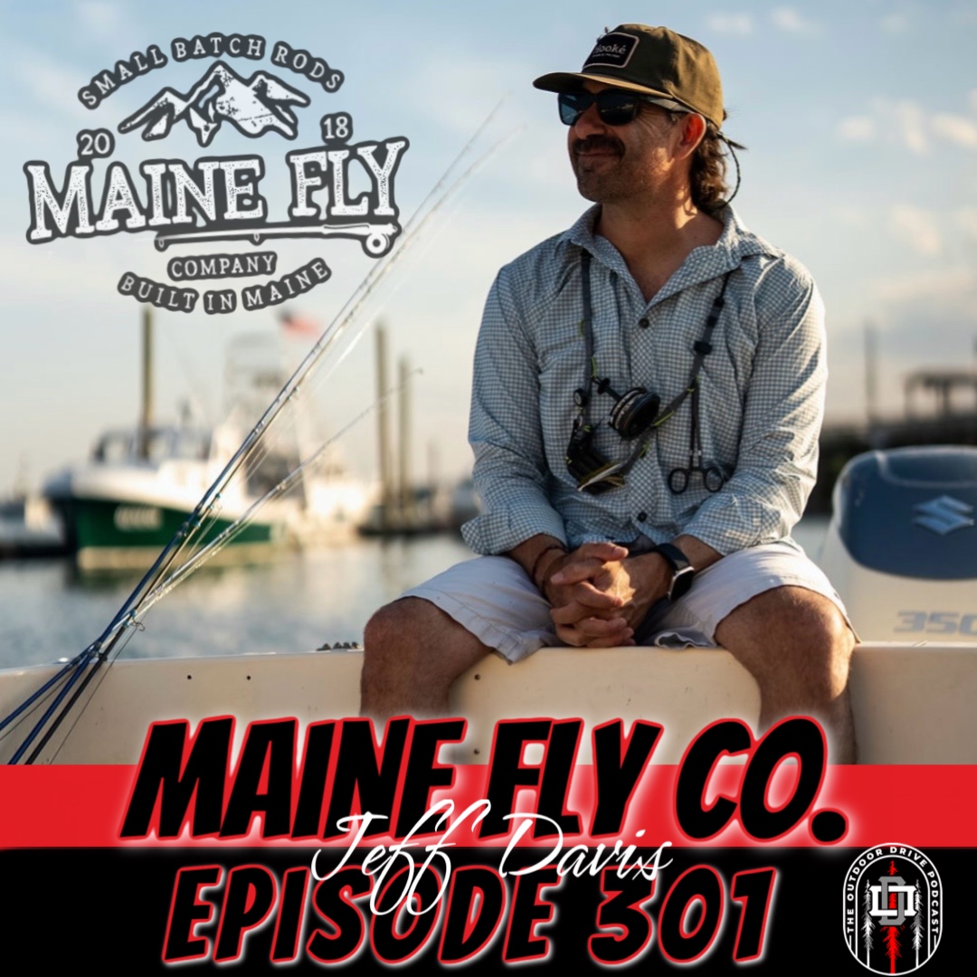 Maine Fly Company | Jeff Davis
