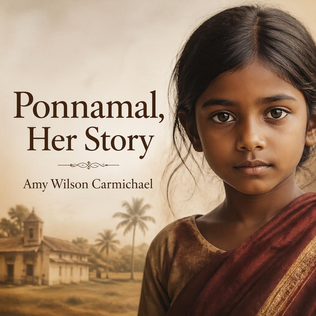 Ponnamal, Her Story by Amy Wilson Carmichael ~ Full Audiobook [biography] episode artwork