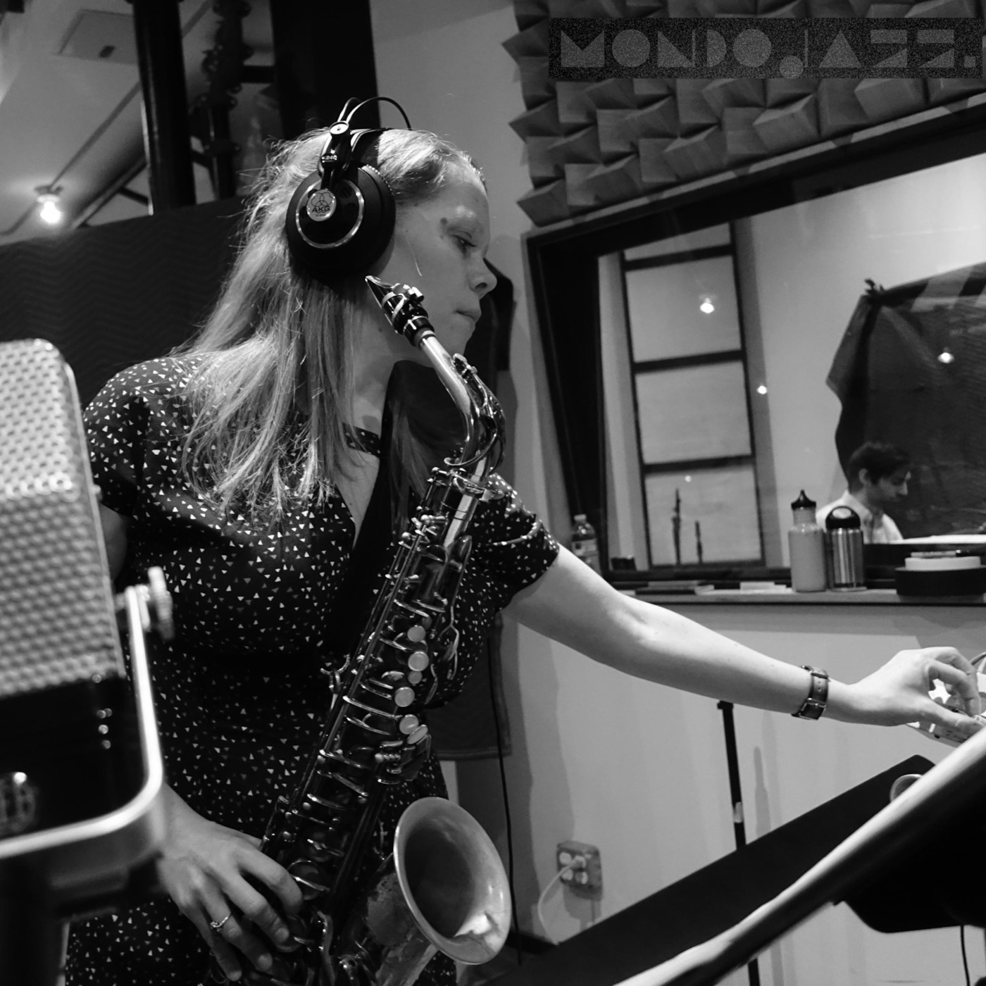 Minimalist Jazz & Interview with Caroline Davis