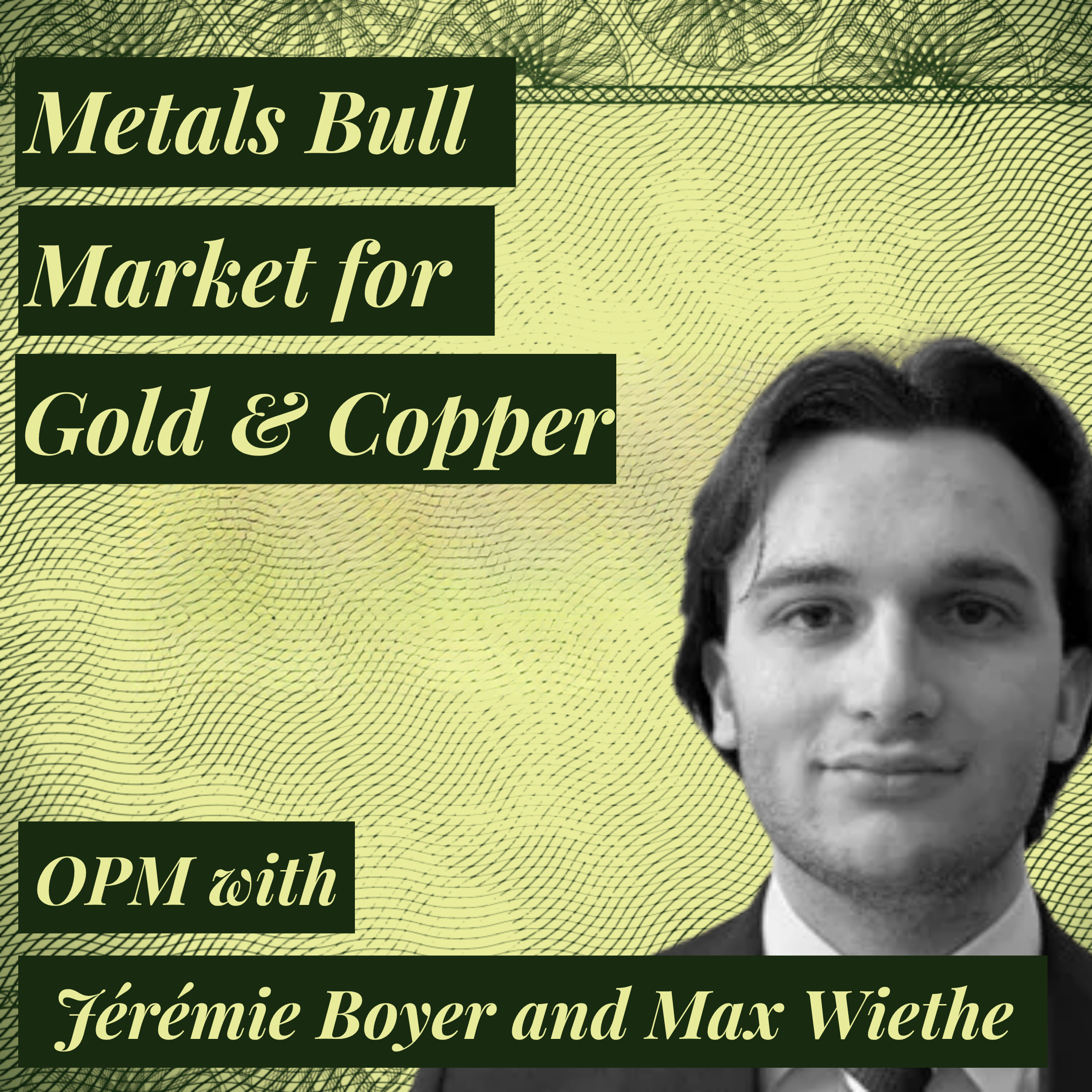 Outlook on 5 Key Commodities: Metals Bull Market is Just Getting Started (Gold, Copper, & Uranium) | Jérémie Boyer | Aurelion