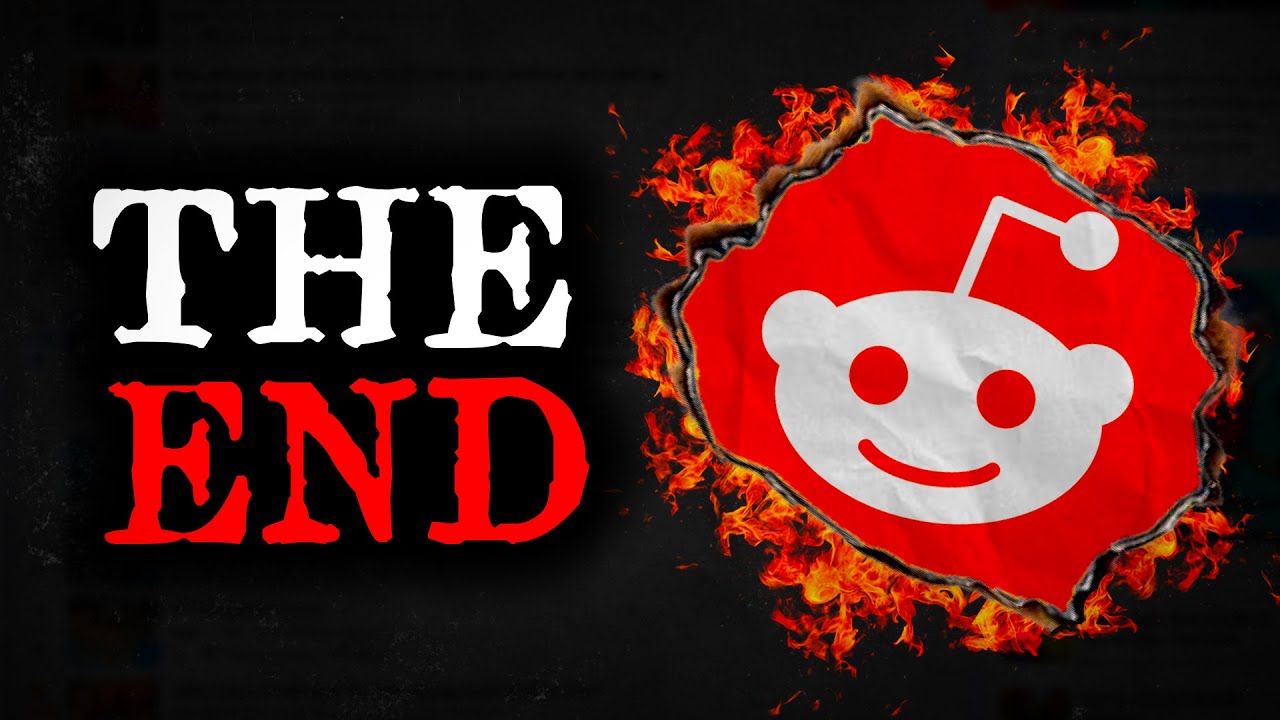 Why Reddit is Collapsing: The Coming Reddit Crisis | Moon