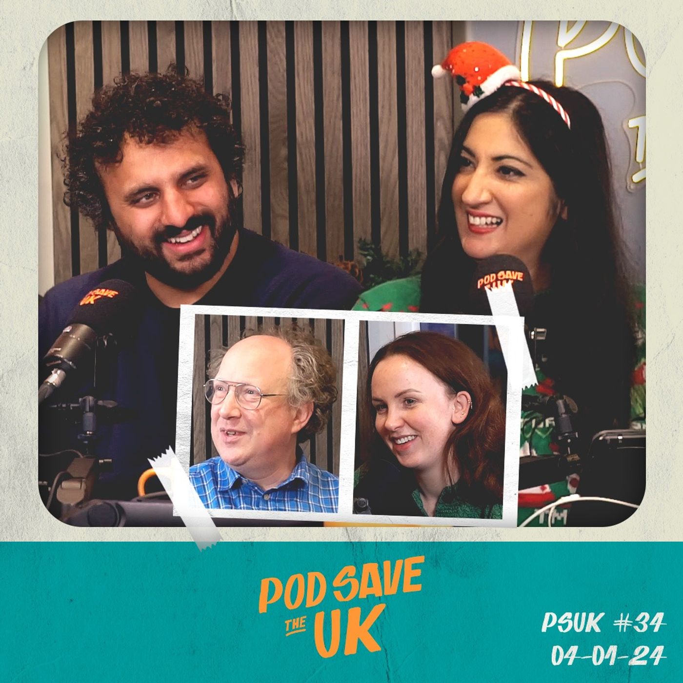 Pod Save the UK