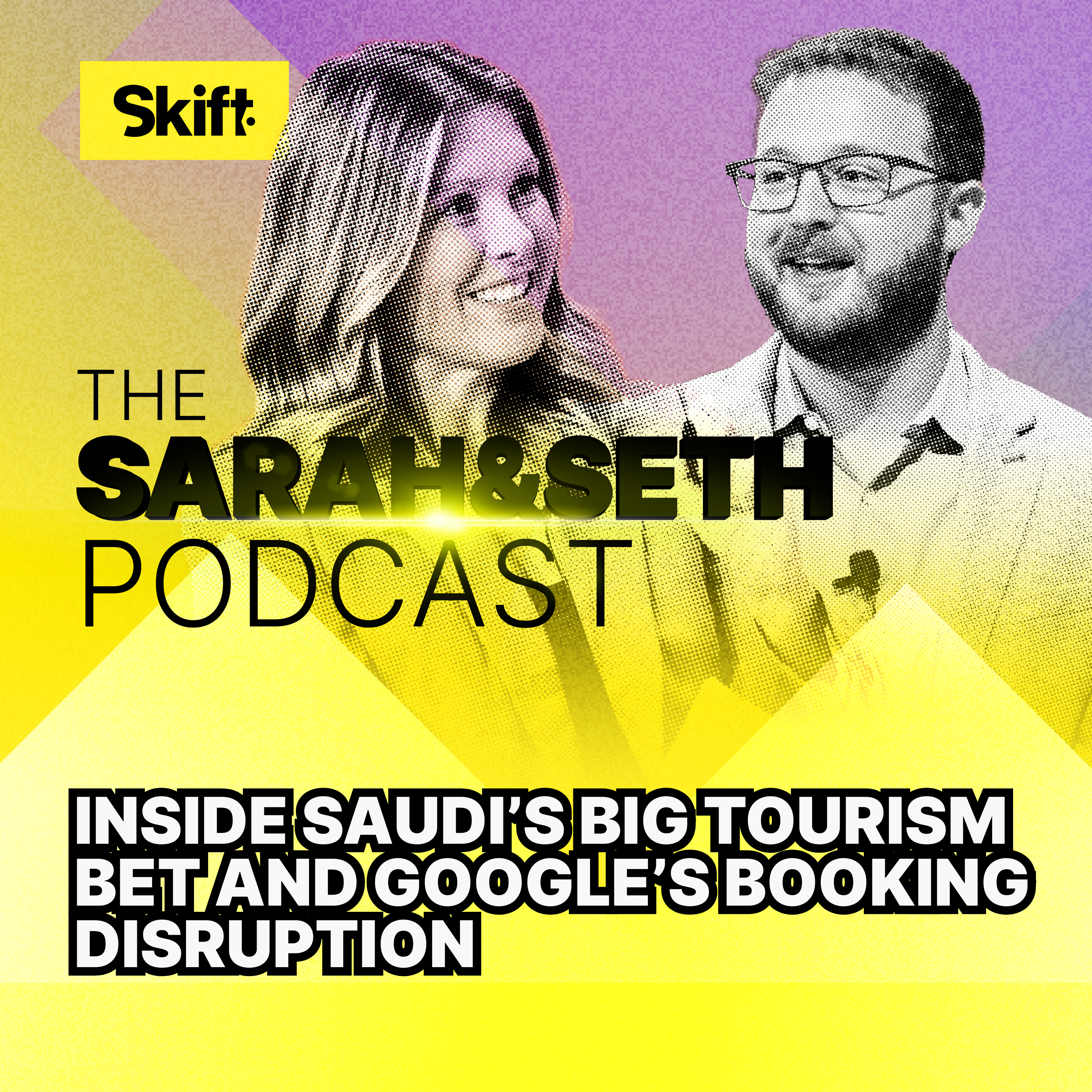 Inside Saudi’s Big Tourism Bet and Google’s Booking Disruption