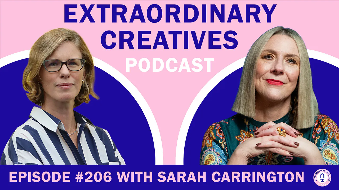 Beyond the White Cube: How The Line Brings Art into Everyday Life with Sarah Carrington episode artwork