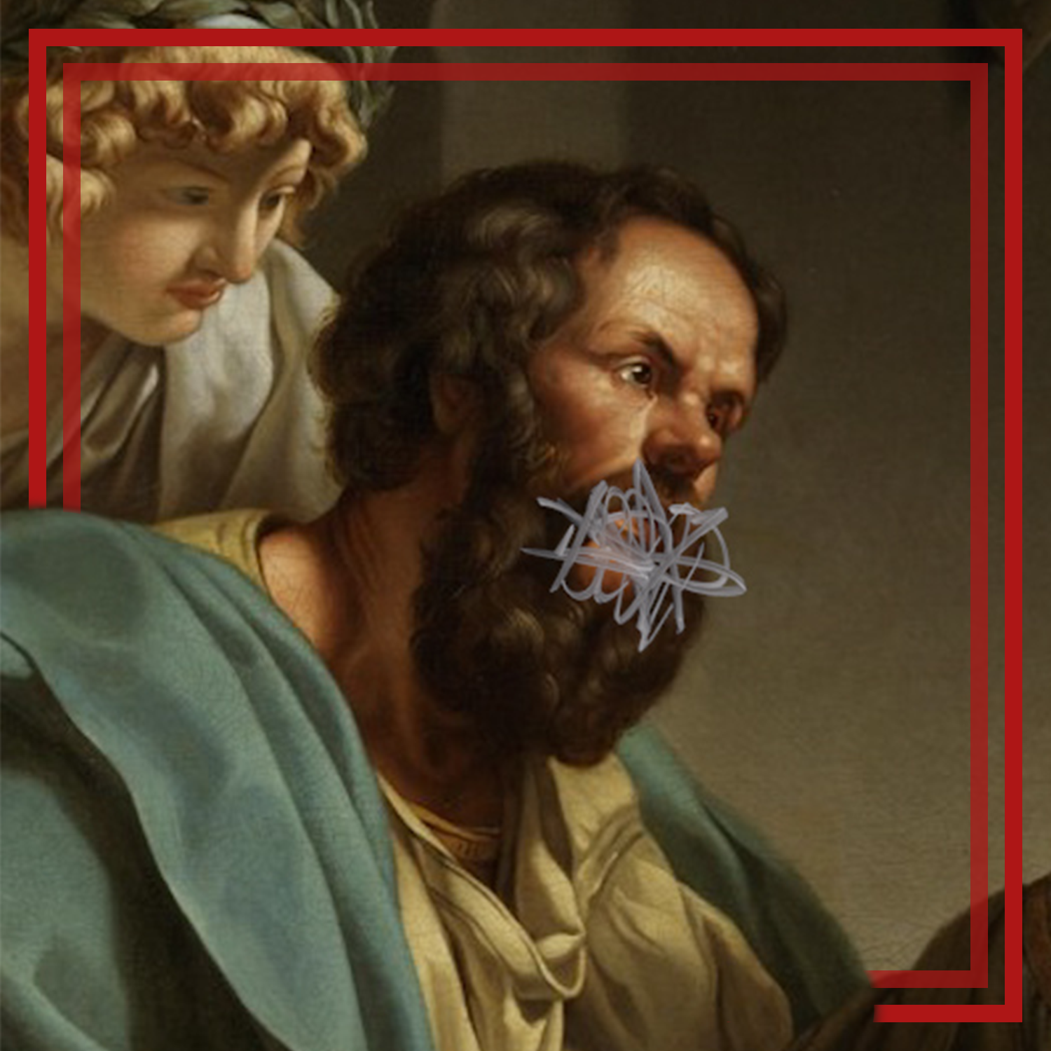 Free Speech - An Ancient History artwork