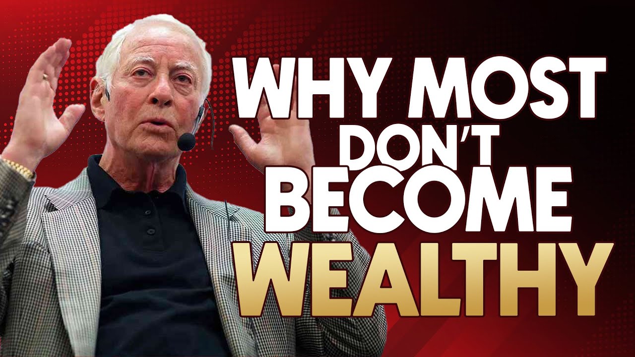 5 WEALTH TRAPS Keeping 92 % of People Broke and How to Escape | Brian Tracy's Hacks