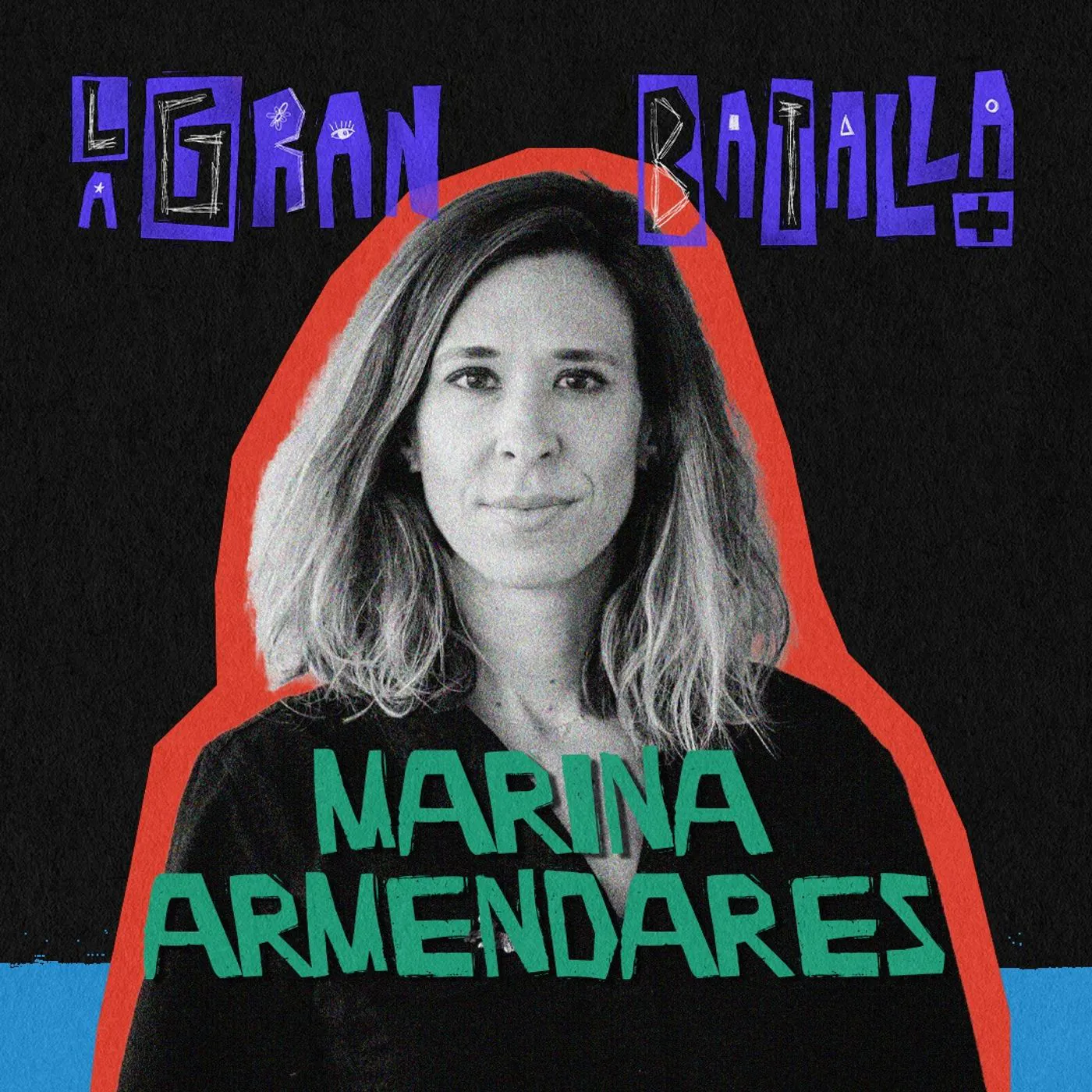 El duelo que nadie avisa que viene | Marina Armendares #SASKIA #LaGranBaTalla episode artwork