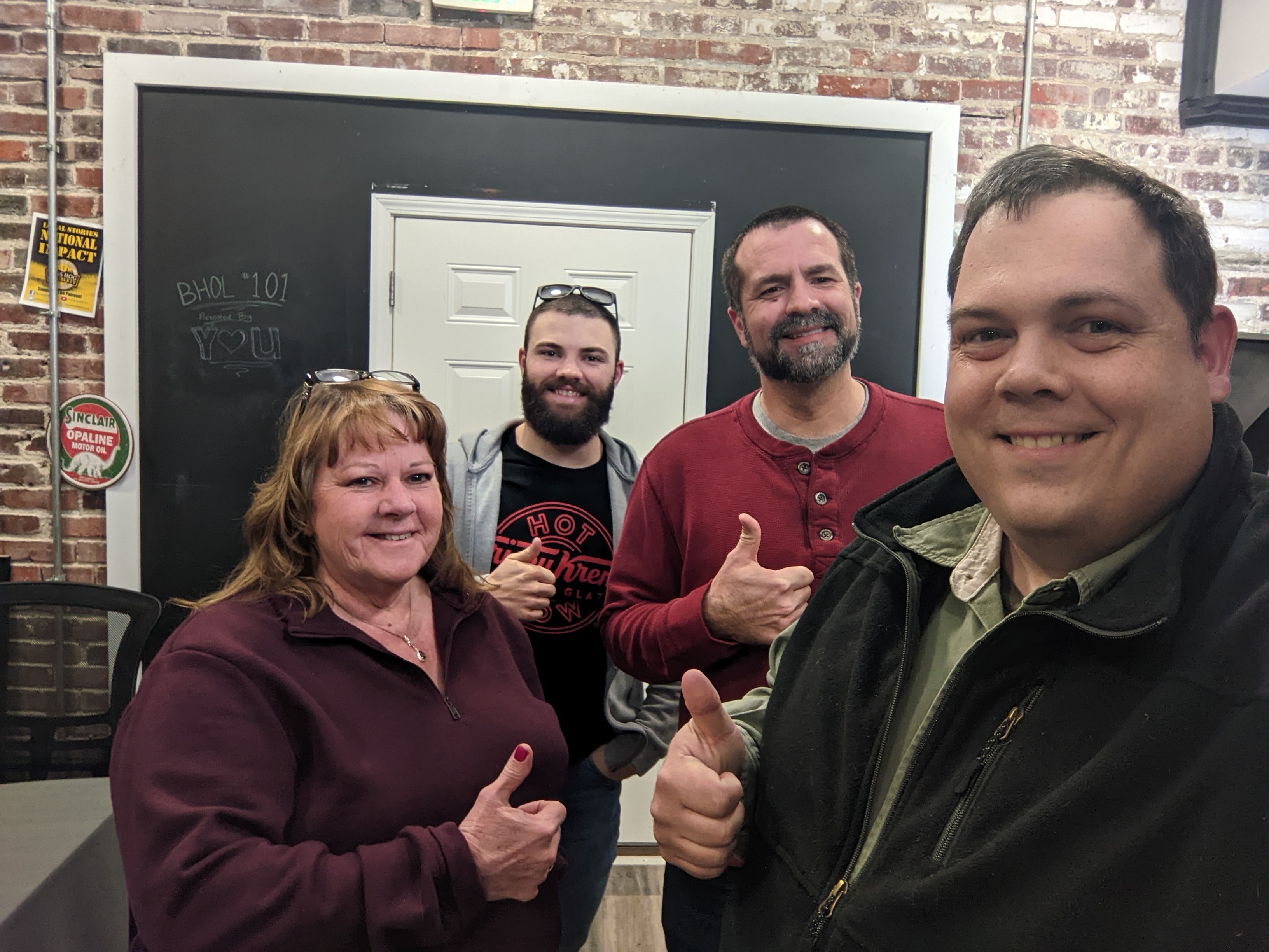 244: Nansi Custer for State Rep; The Candidate Series begins.