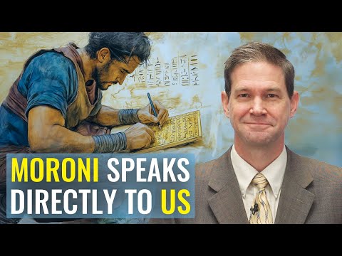 Mormon 7–9 | November 4–10 | Scripture Study Insights | A Come Follow Me Resource episode artwork