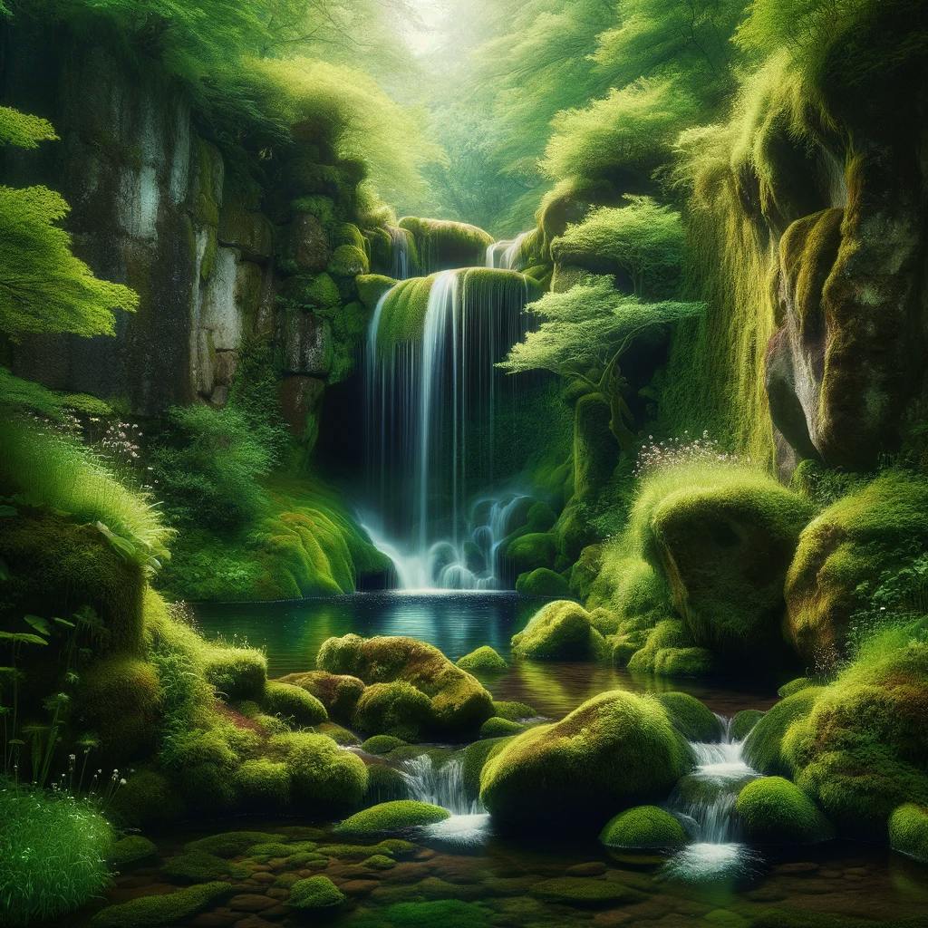 Escucha la CASCADA y la Dulce MELODÍA para una NOCHE Tranquila episode artwork