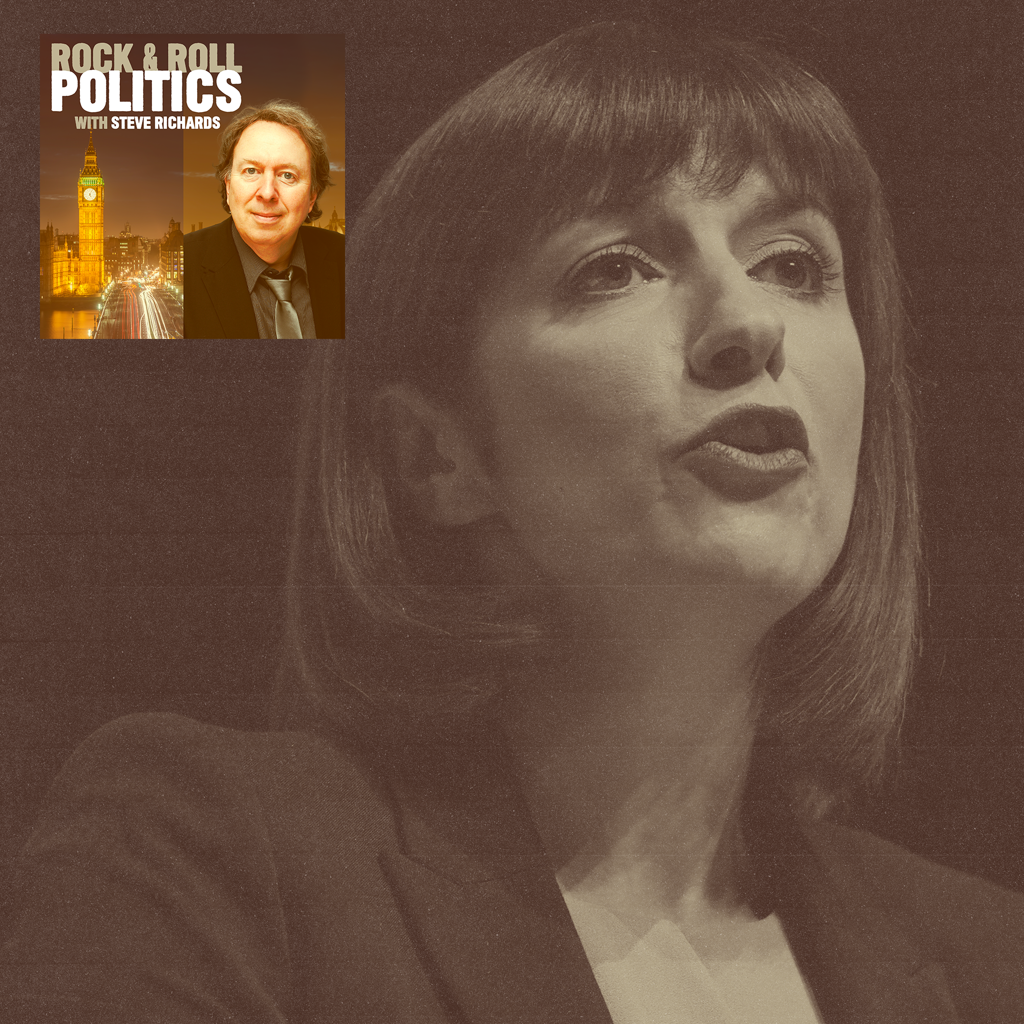 Rock & Roll Politics with Steve Richards