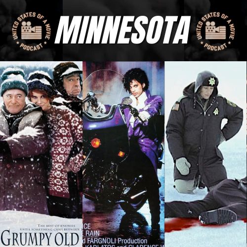 Minnesota: Grumpy Old Men vs Purple Rain vs Fargo