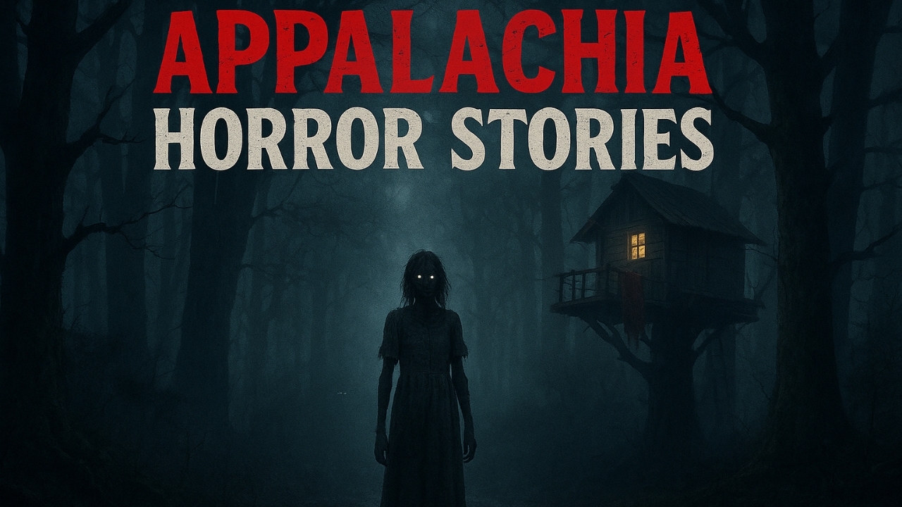 5 True Creepy & Scary Appalachian Mountains Horror Stories That’ll Keep You Up at Night