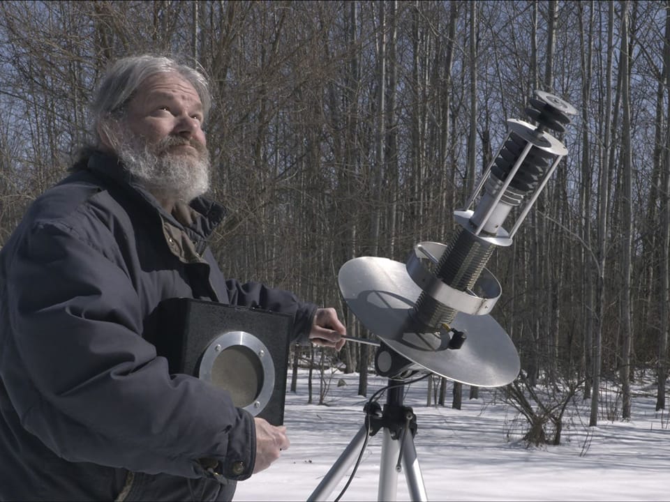Episode 510 Featuring John Shepherd - Engineer, Composer and Radio Voice to the Universe episode artwork