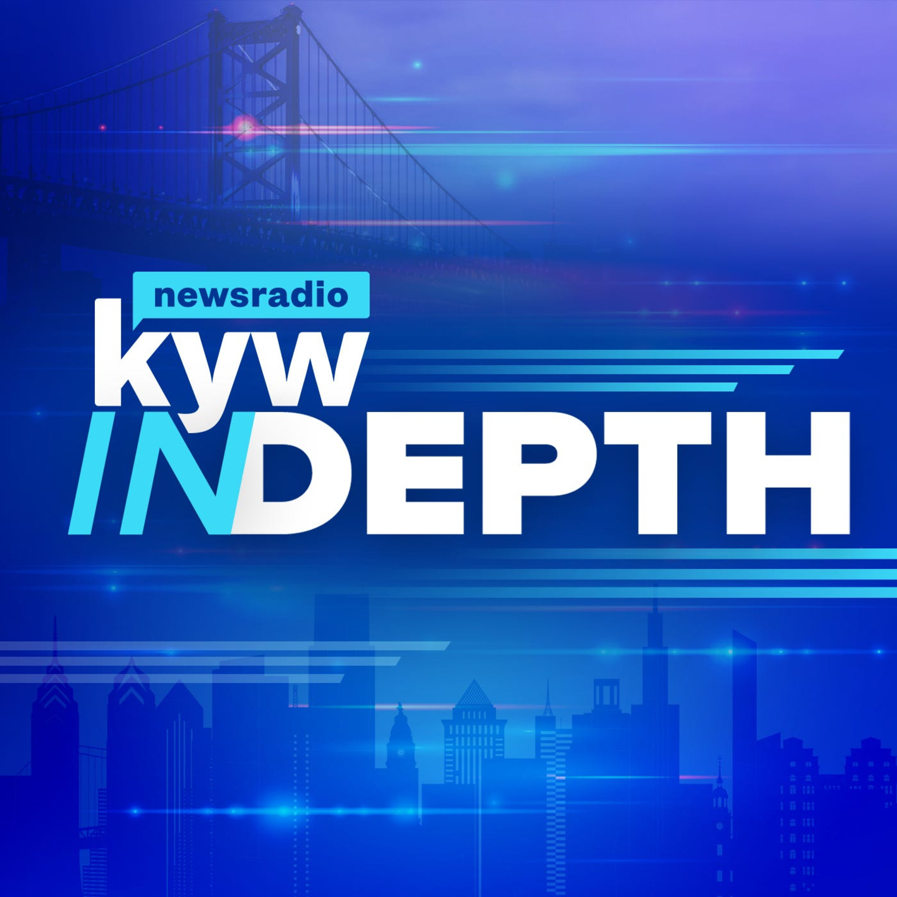 KYW Newsradio In Depth