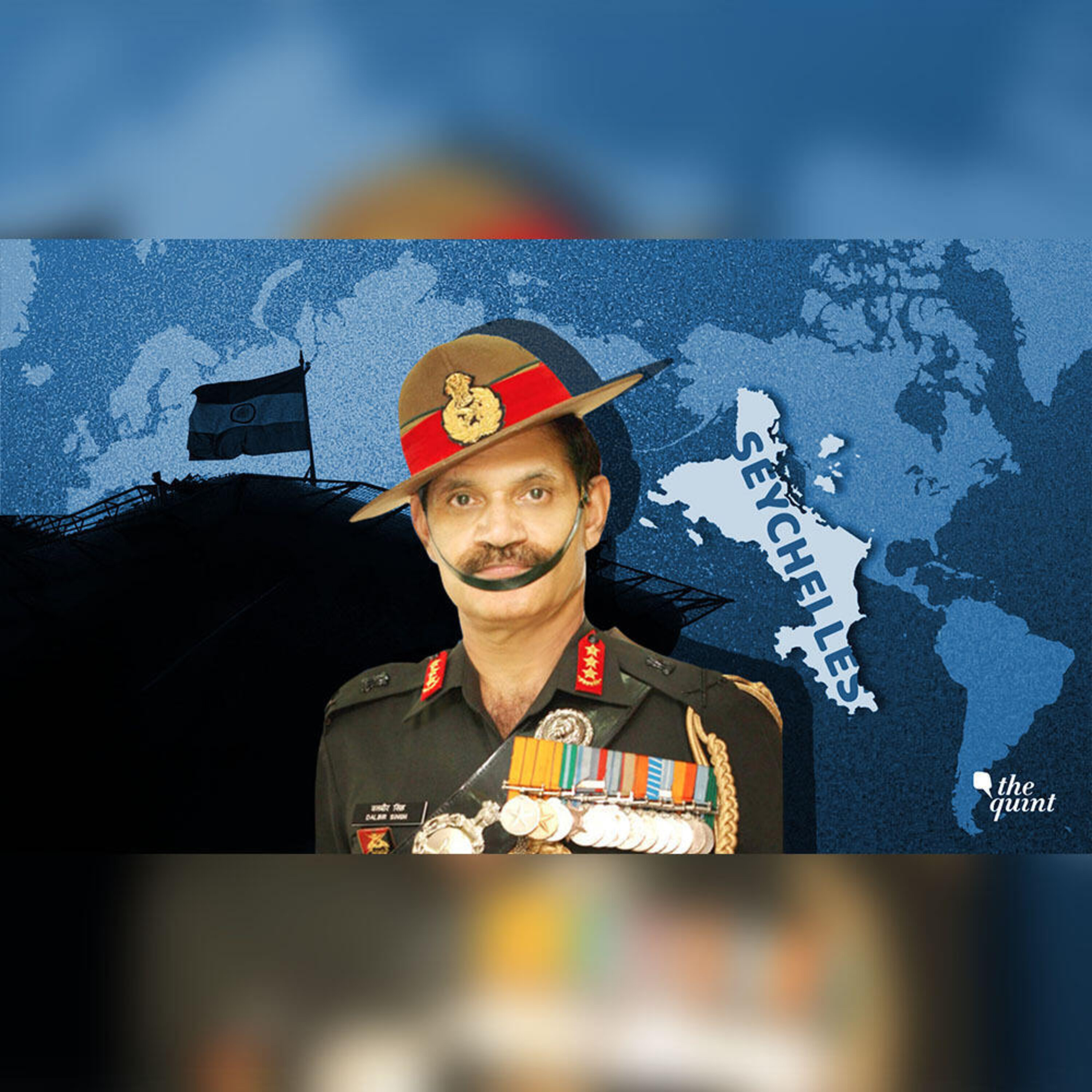 In Seychelles, A Herculean Task Awaits Ex-Army Chief DS Suhag episode artwork