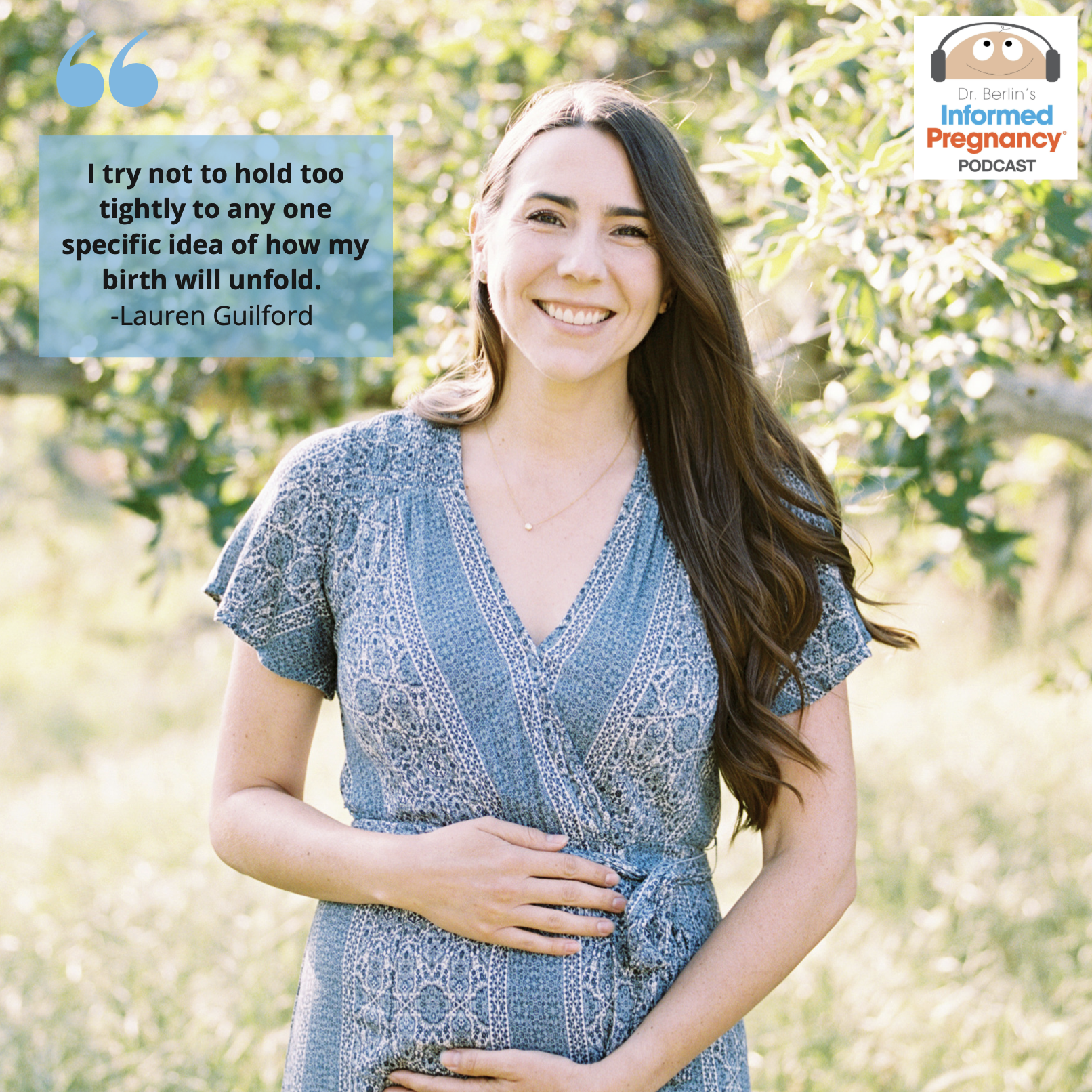 Ep. 255 Lauren Guilford - Before Birth