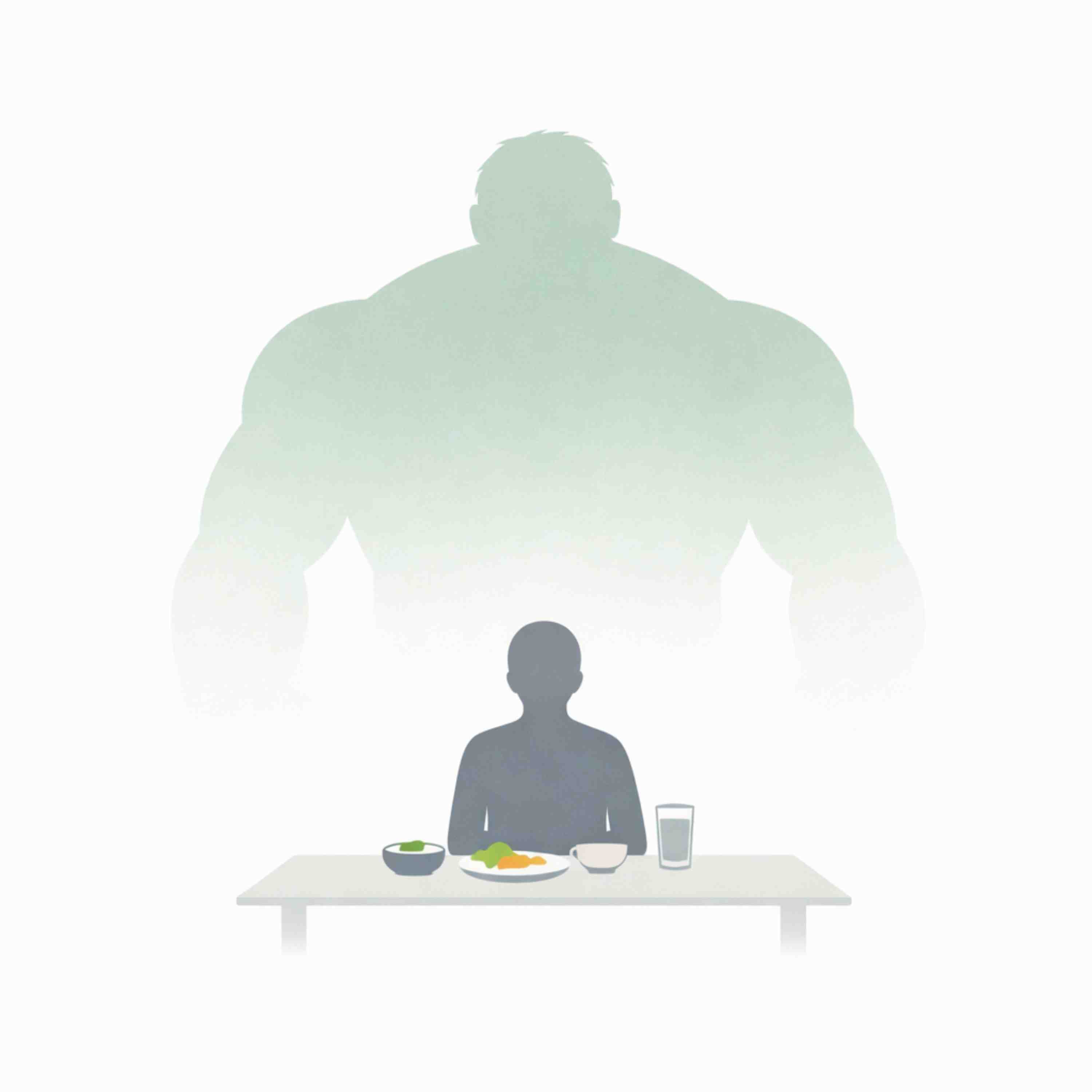 3331: [Part 2] 6 Tips From The Hulk to Help You Smash Diet Anxiety For Good by Roger Lawson of RogLaw Fitness