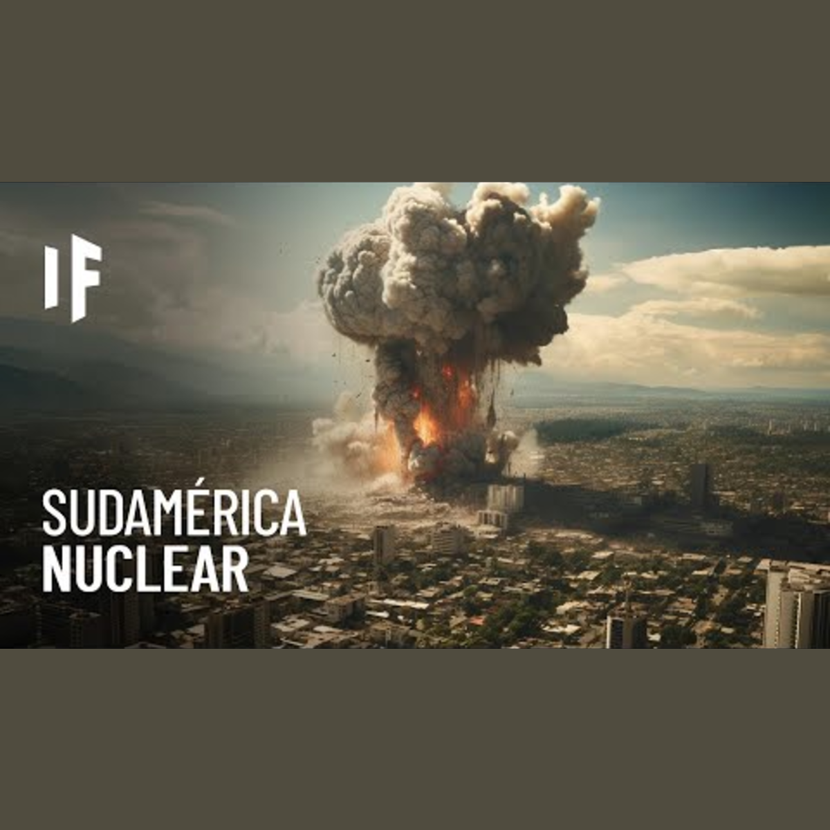 ¿Qué pasaría si América Latina tuviera armas nucleares? episode artwork