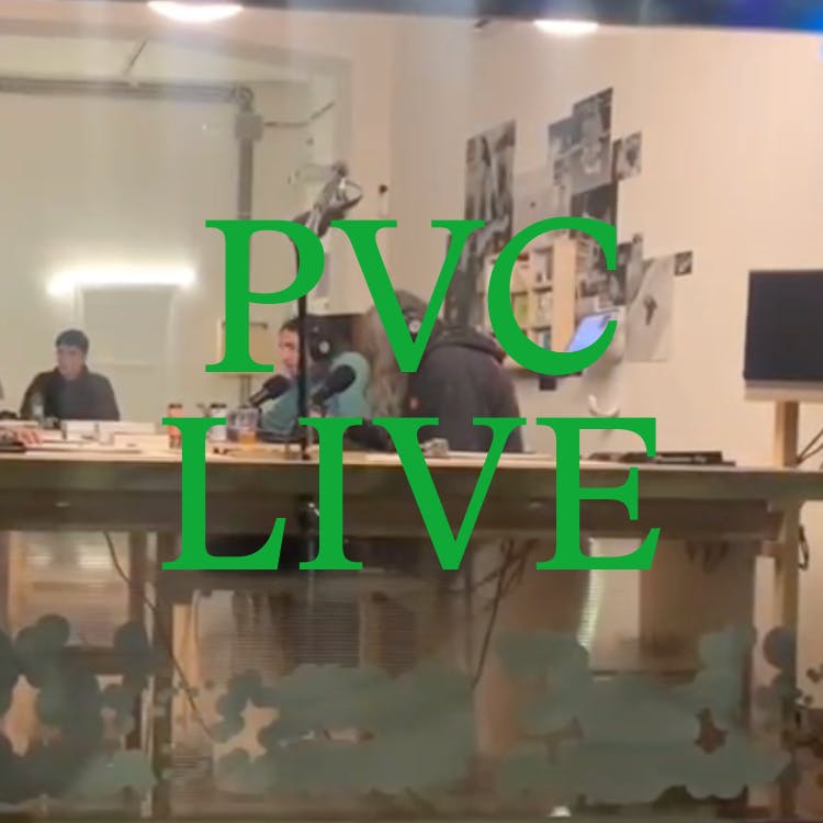 PVC: i migliori dischi del 2024 (live da Rhizome) PVC: i migliori dischi del 2024 (live da Rhizome)