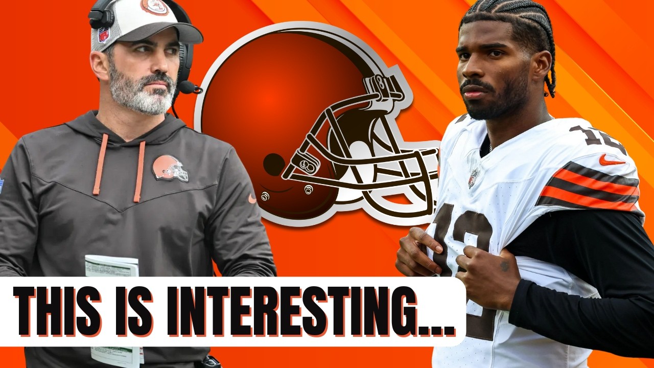 EVERYONE Is Speaking Out About This... | Daily Browns News & Rumors episode artwork