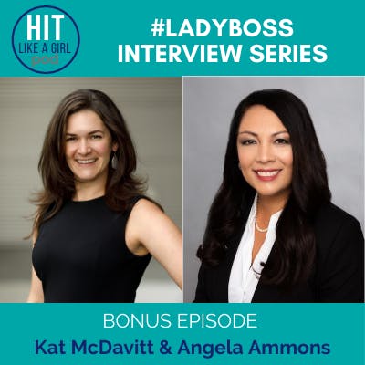 Ladyboss Interview Series: Kat McDavitt & Angela Ammons