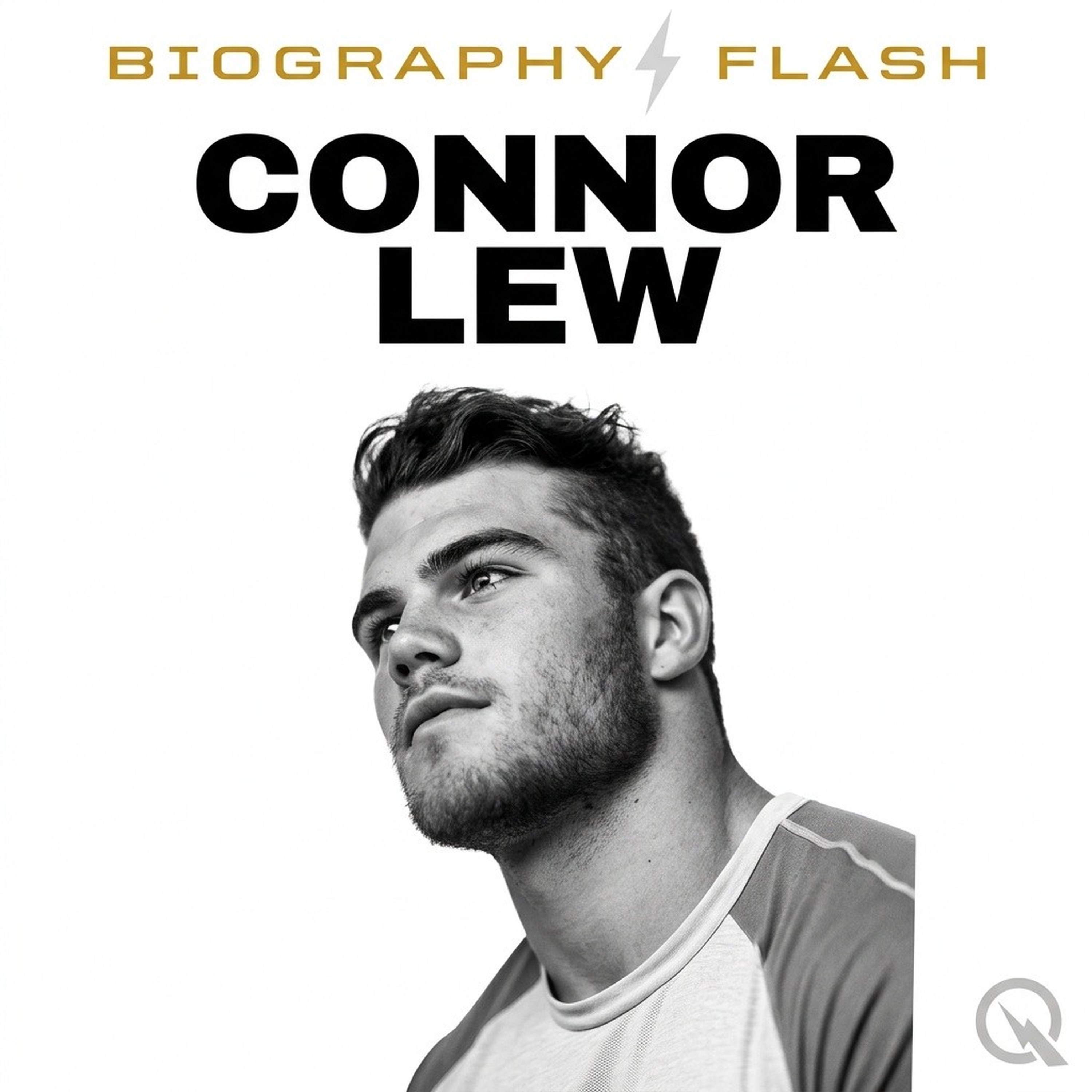 Connor Lew - Biography Flash