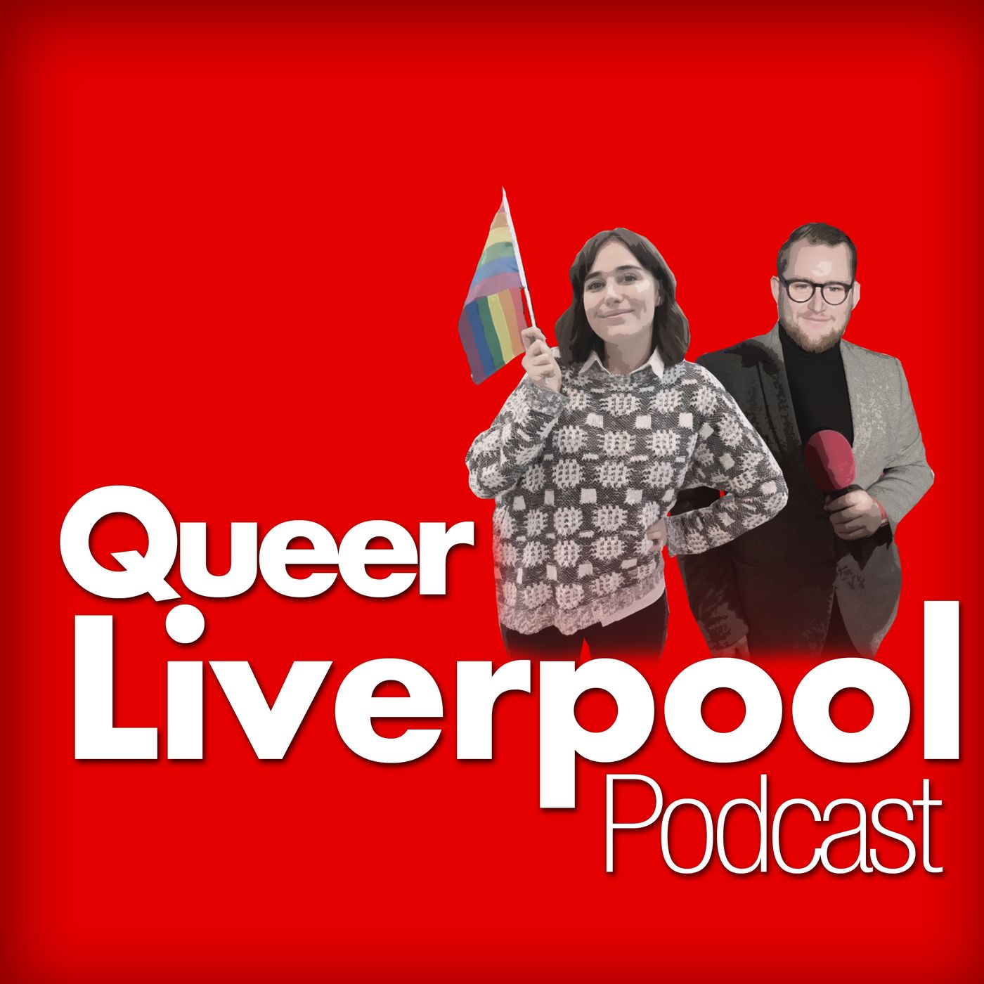 Episode 7: Gay Women in Politics with special guest Angela Eagle