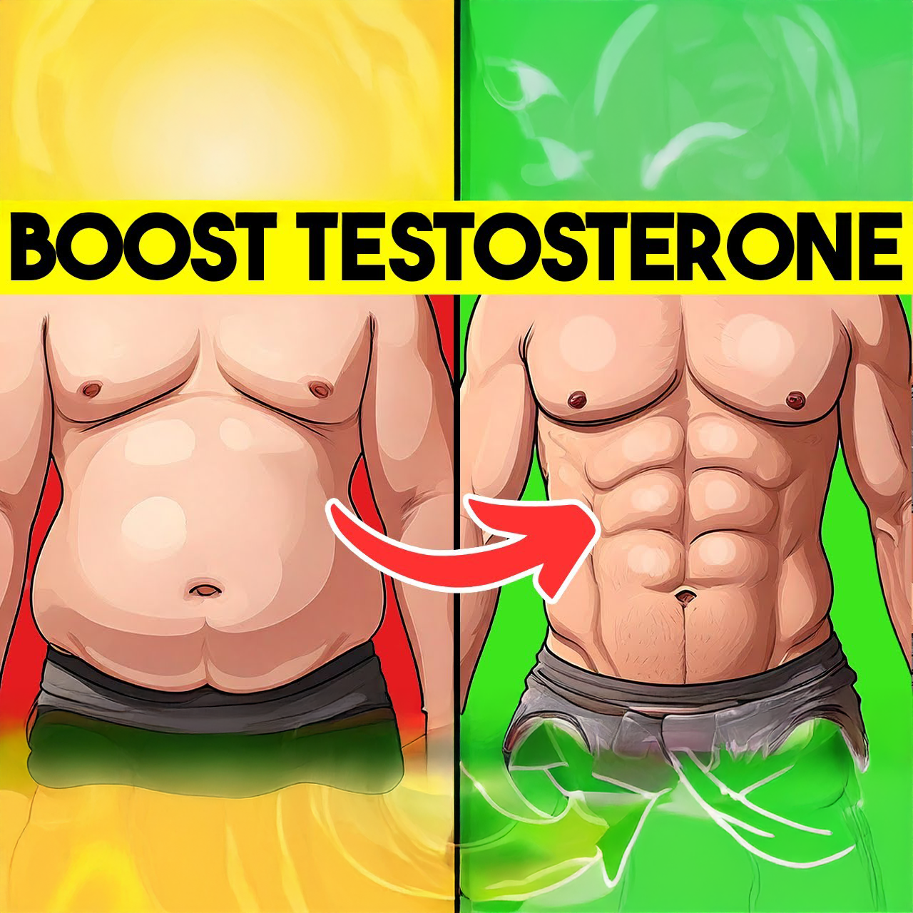 Why Men Today Have HALF the Testosterone of Their Grandfathers