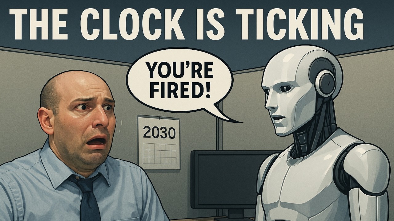 Why We NEED a Billion Robots (Cost Curve Exposed) | Artificial Intelligence Masterclass