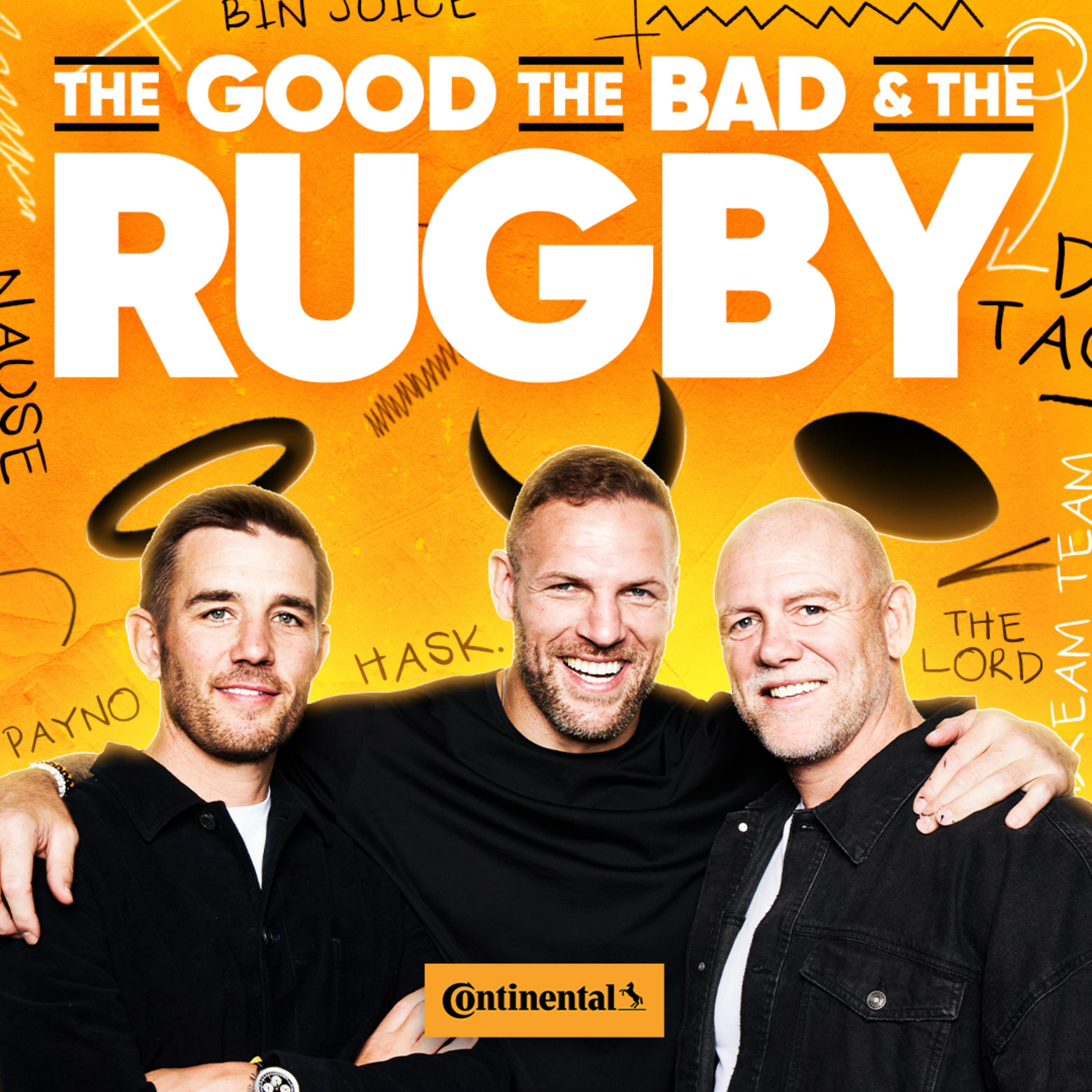 Andy Farrell: The Making of a World-Class Coach