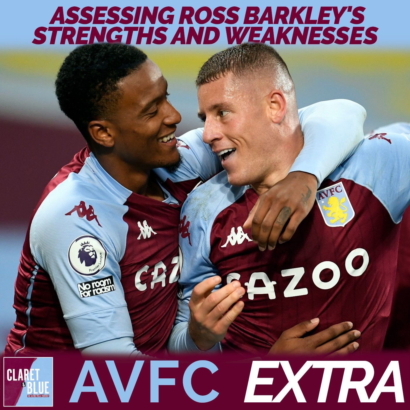 AVFC Extra #2 | Assessing Ross Barkley's strengths and weaknesses