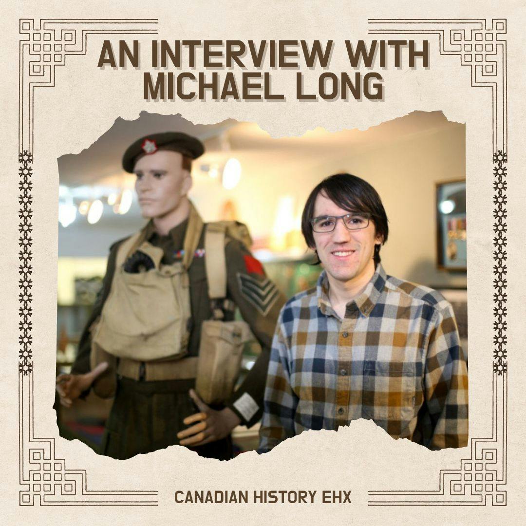 An Interview With Michael Long