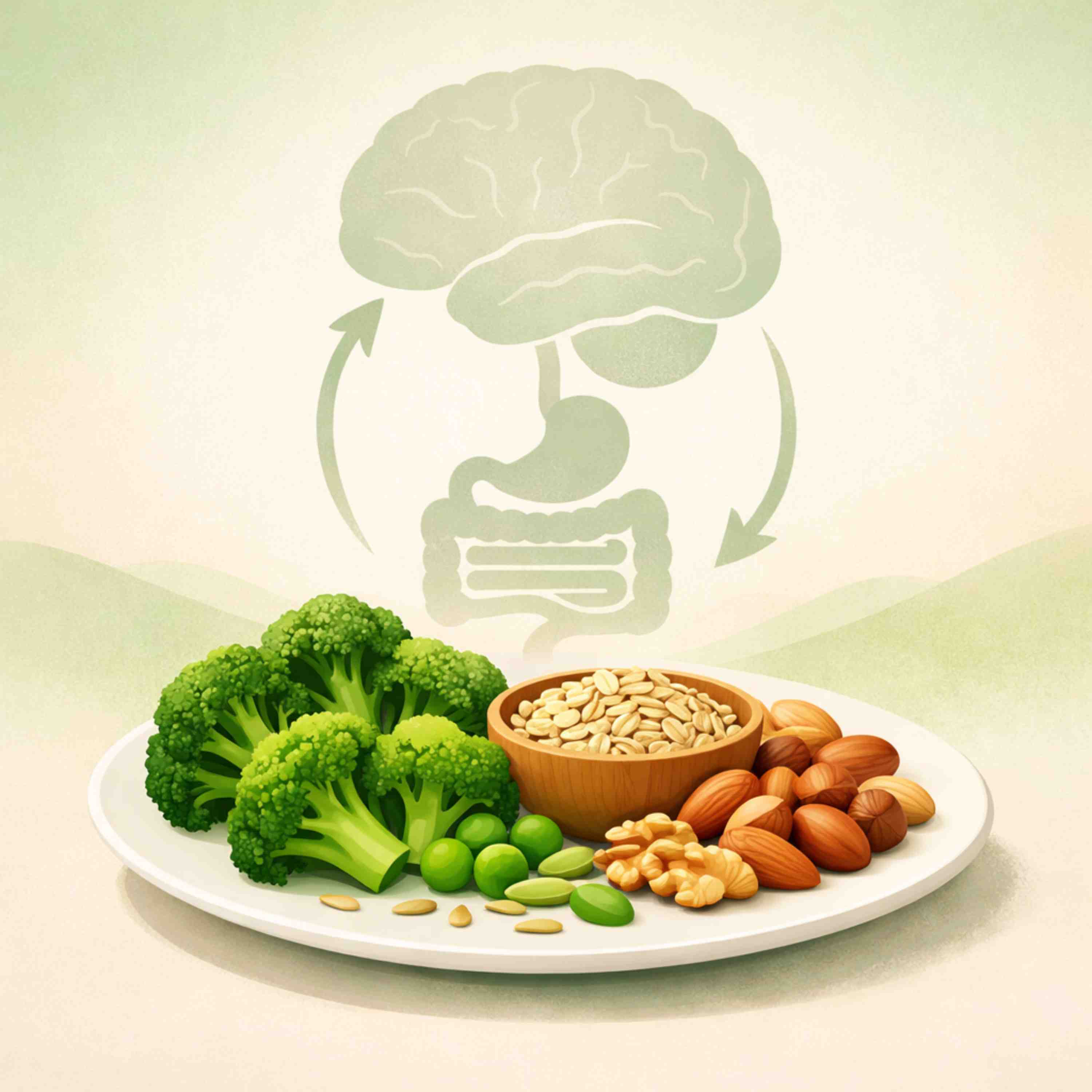 3259: Why Eating More Broccoli Could Protect Your Brain From Ageing by Doctor Jenny Brockis on Cognitive Health