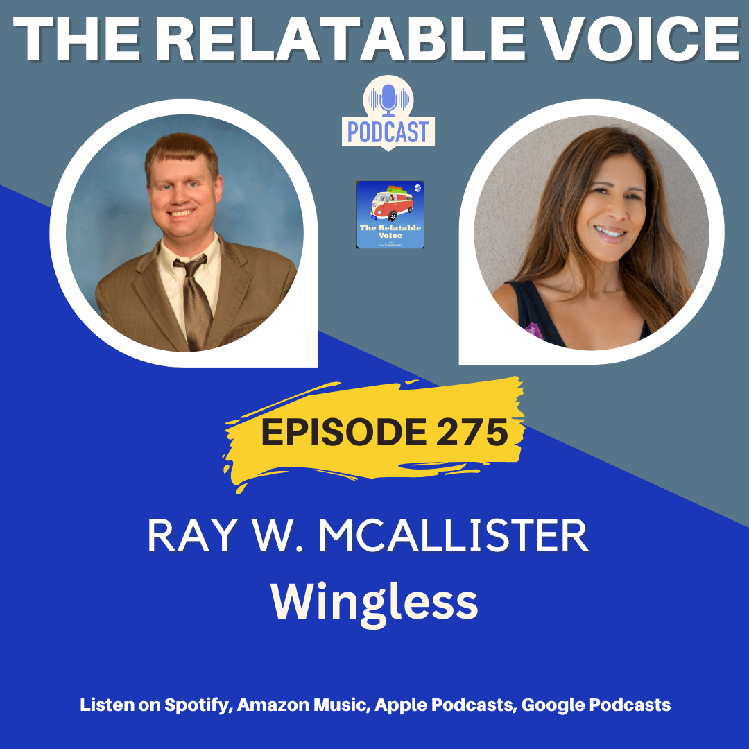 The Relatable Voice Podcast