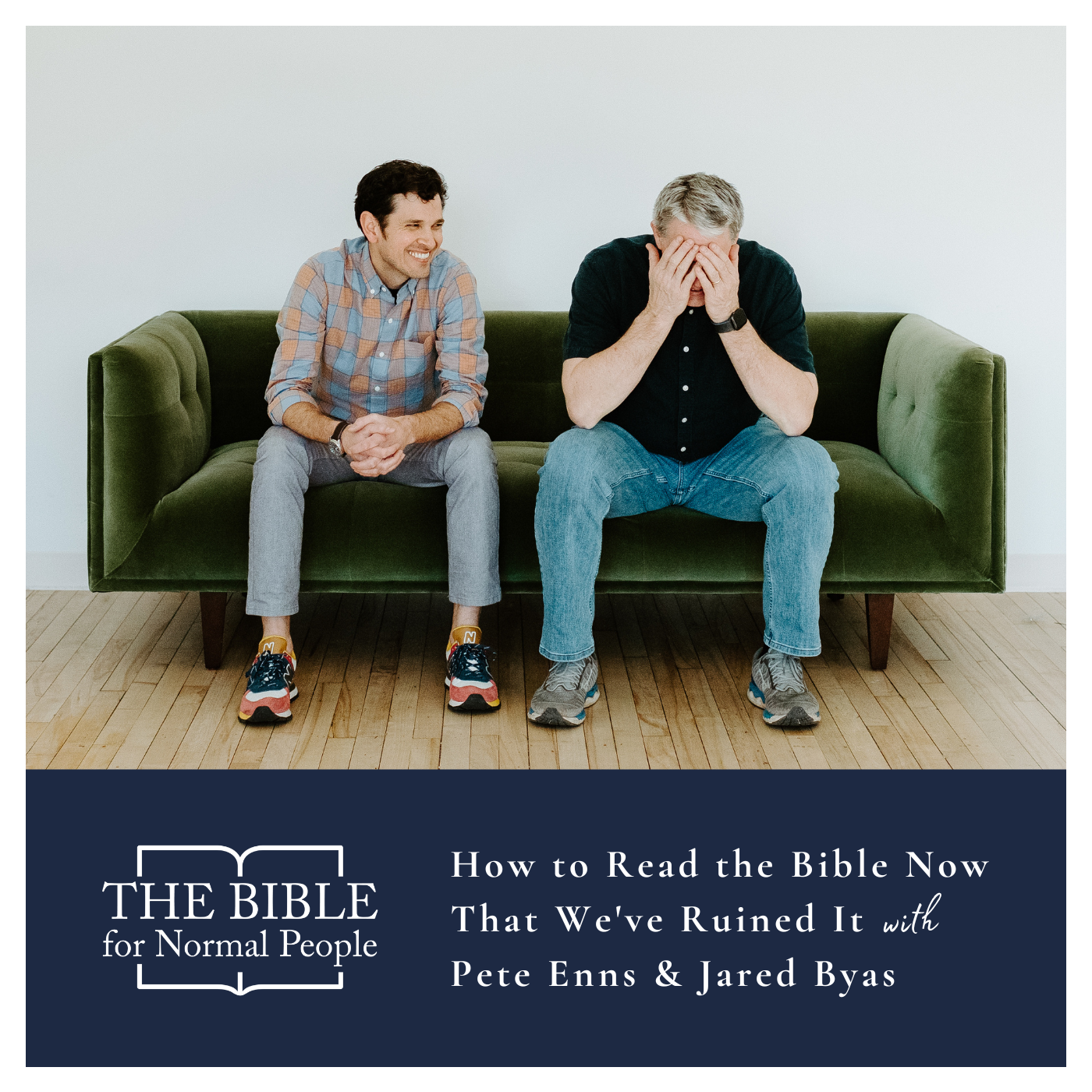 The Bible For Normal People