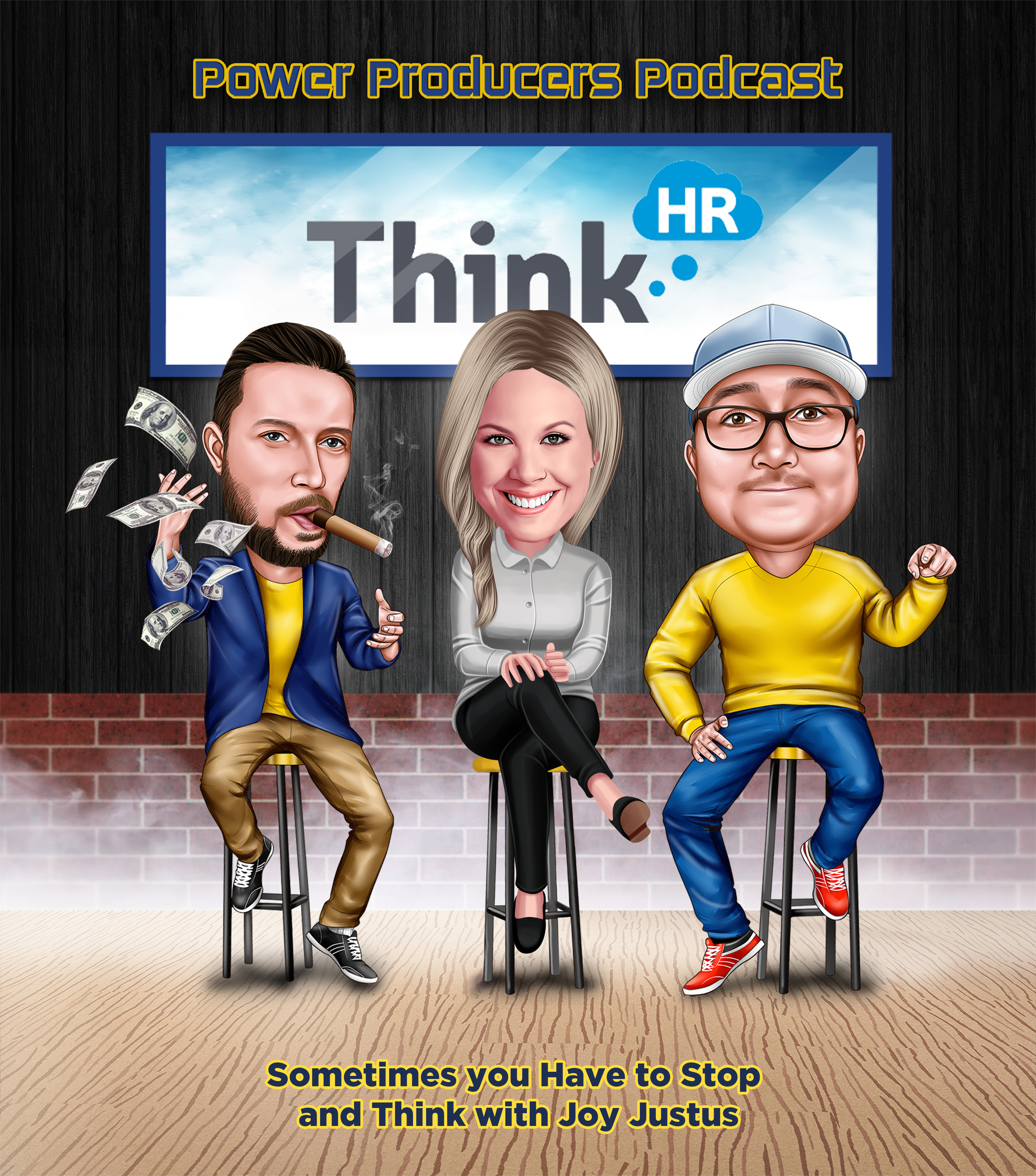 Power Producers Podcast