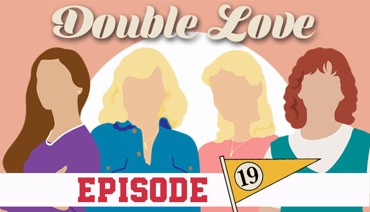 19: HEAD OVER HEELS podcast artwork