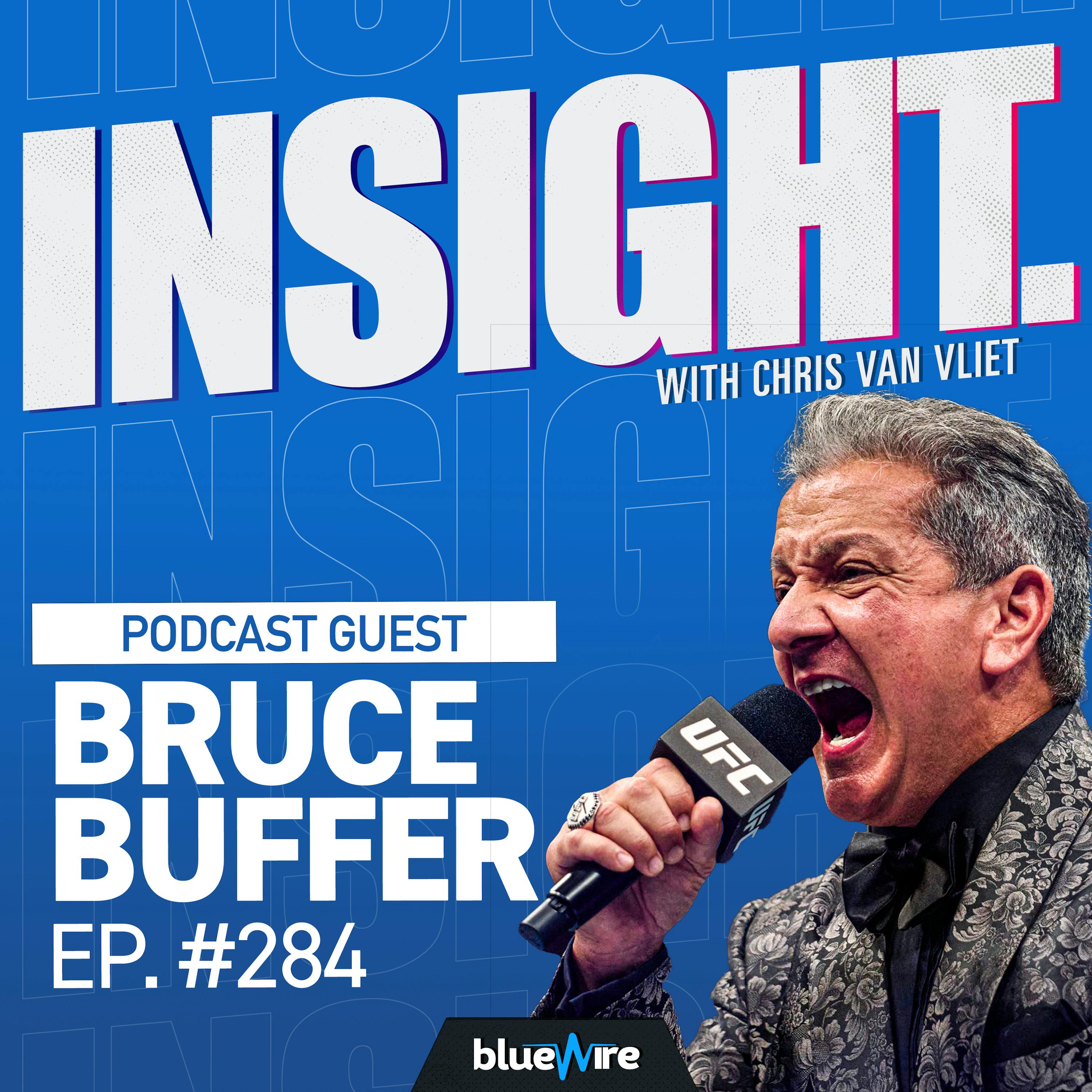 Bruce Buffer - The Man Behind The Veteran Voice Of The UFC Bruce Buffer - The Man Behind The Veteran Voice Of The UFC