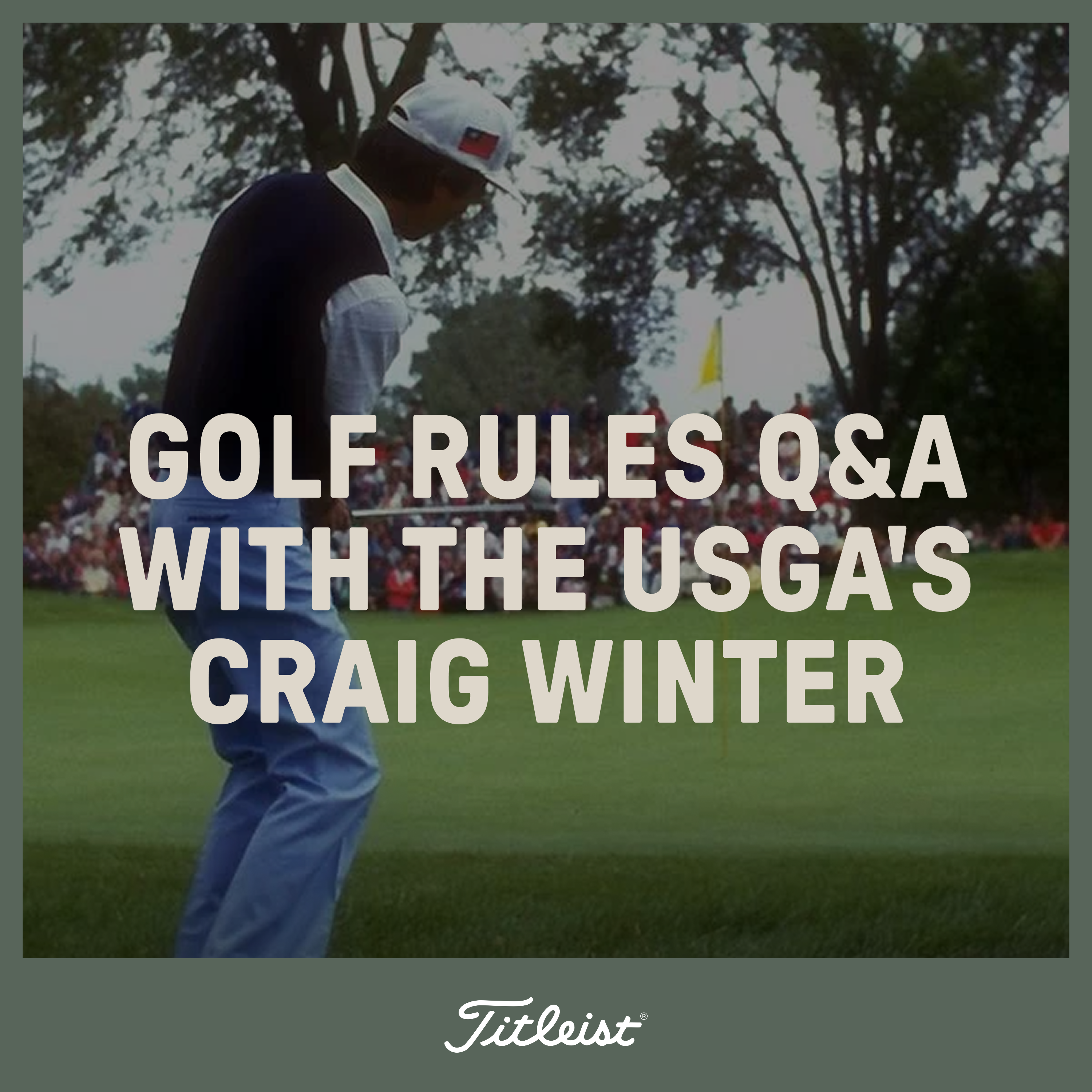 1191: Golf Rules Q&A With The USGA’s Craig Winter