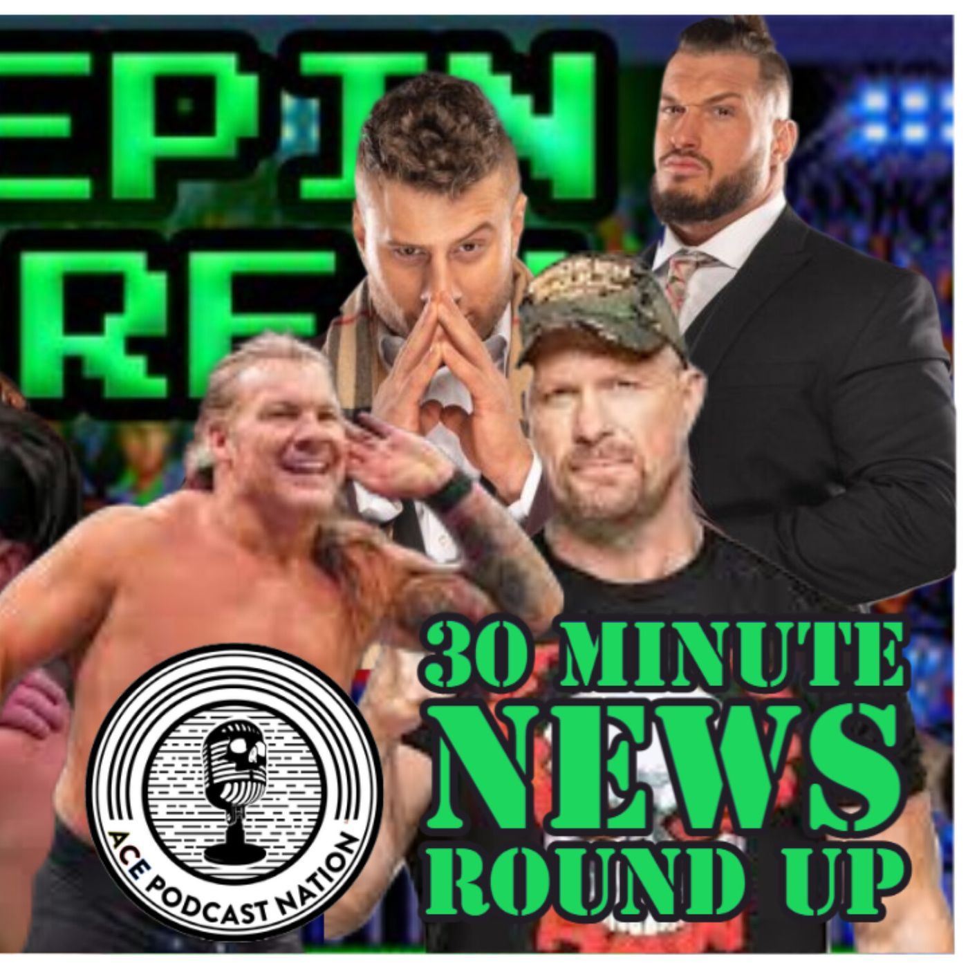 ACE Podcast Nation Presents Keepin It Real