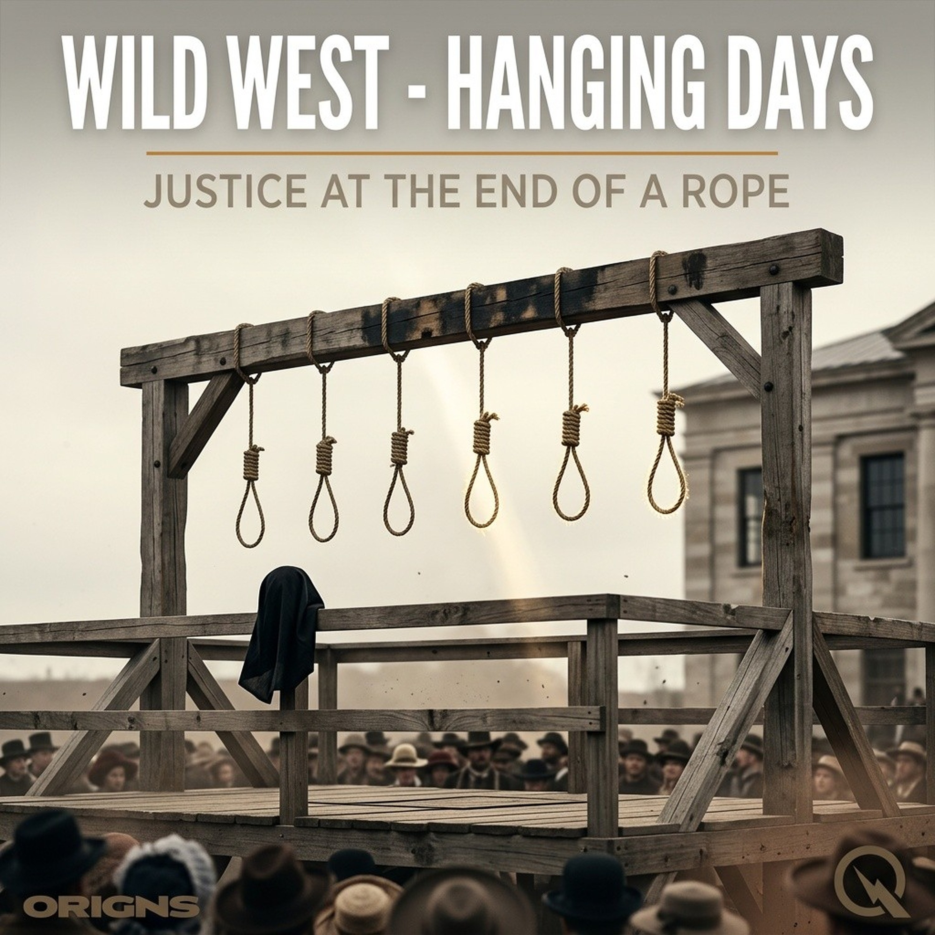 Wild West - Hanging Days